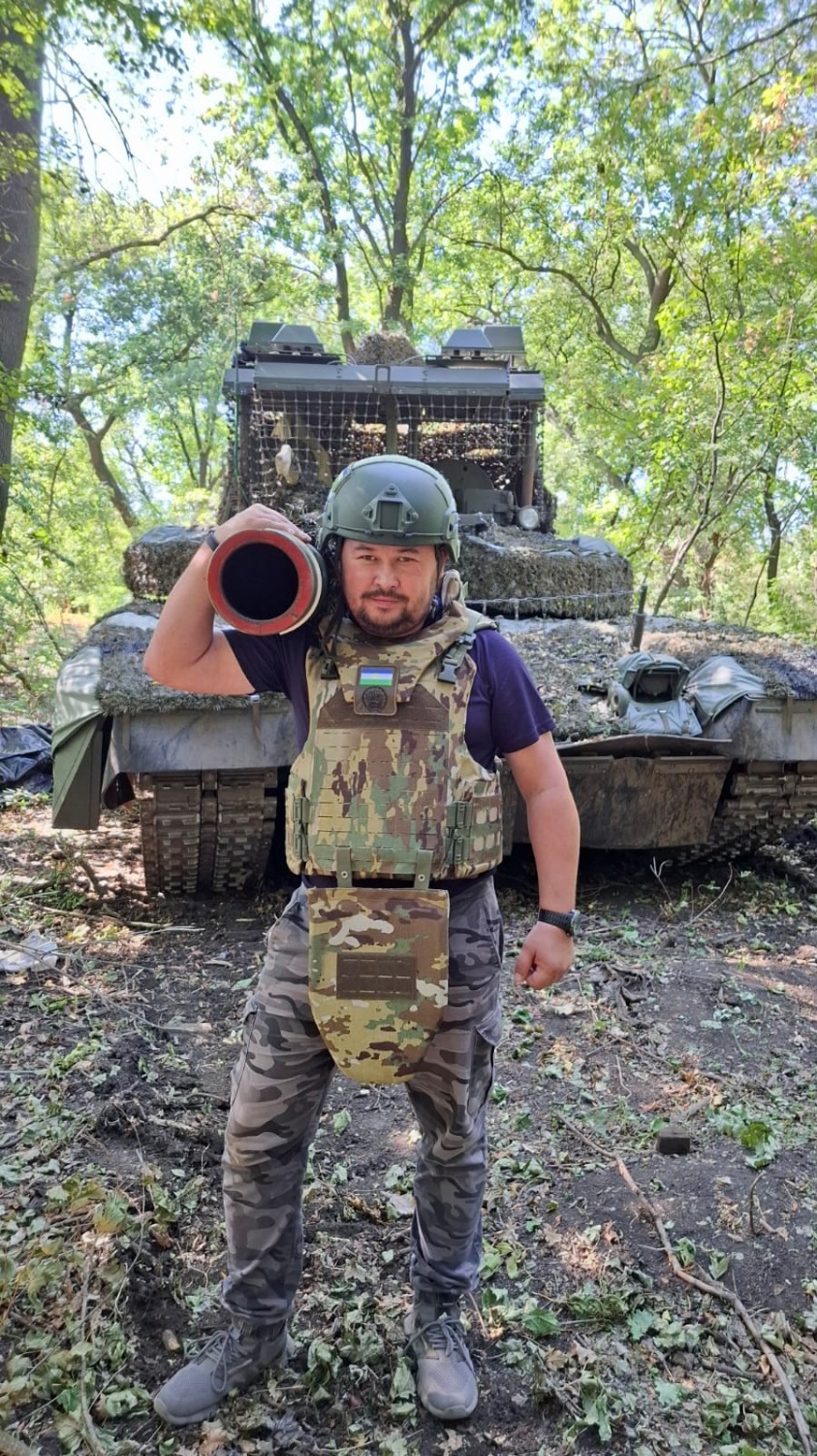 Азат Садрыев социальные сети