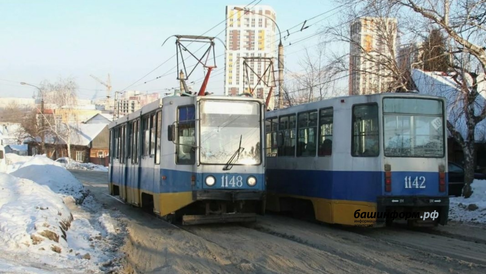 ИА «Башинформ» архив