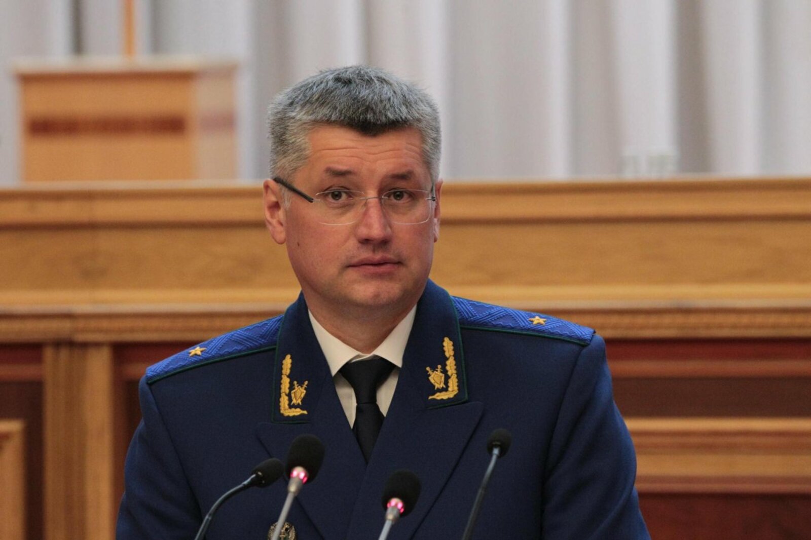Олег Яровиков