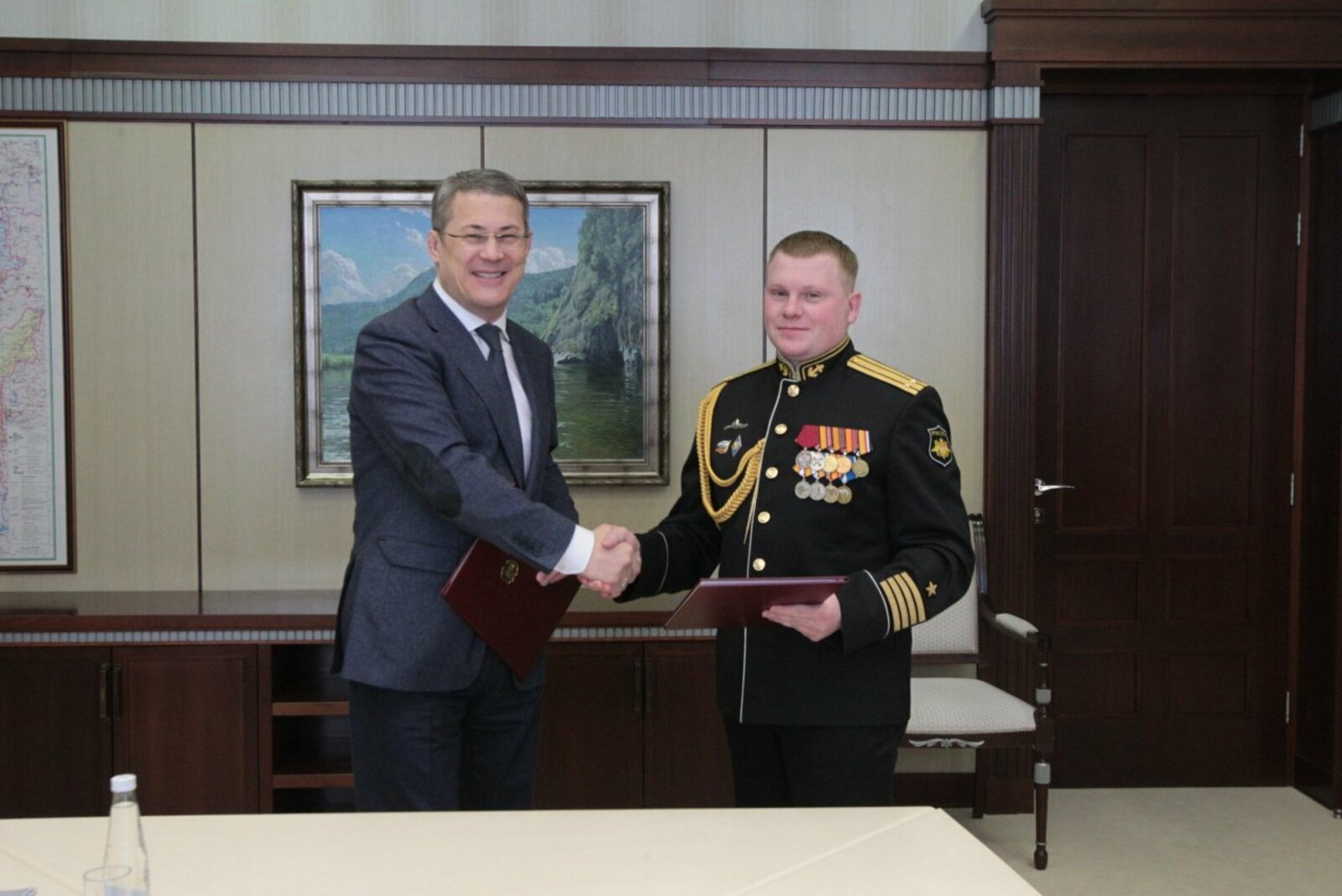 Олег Яровиков