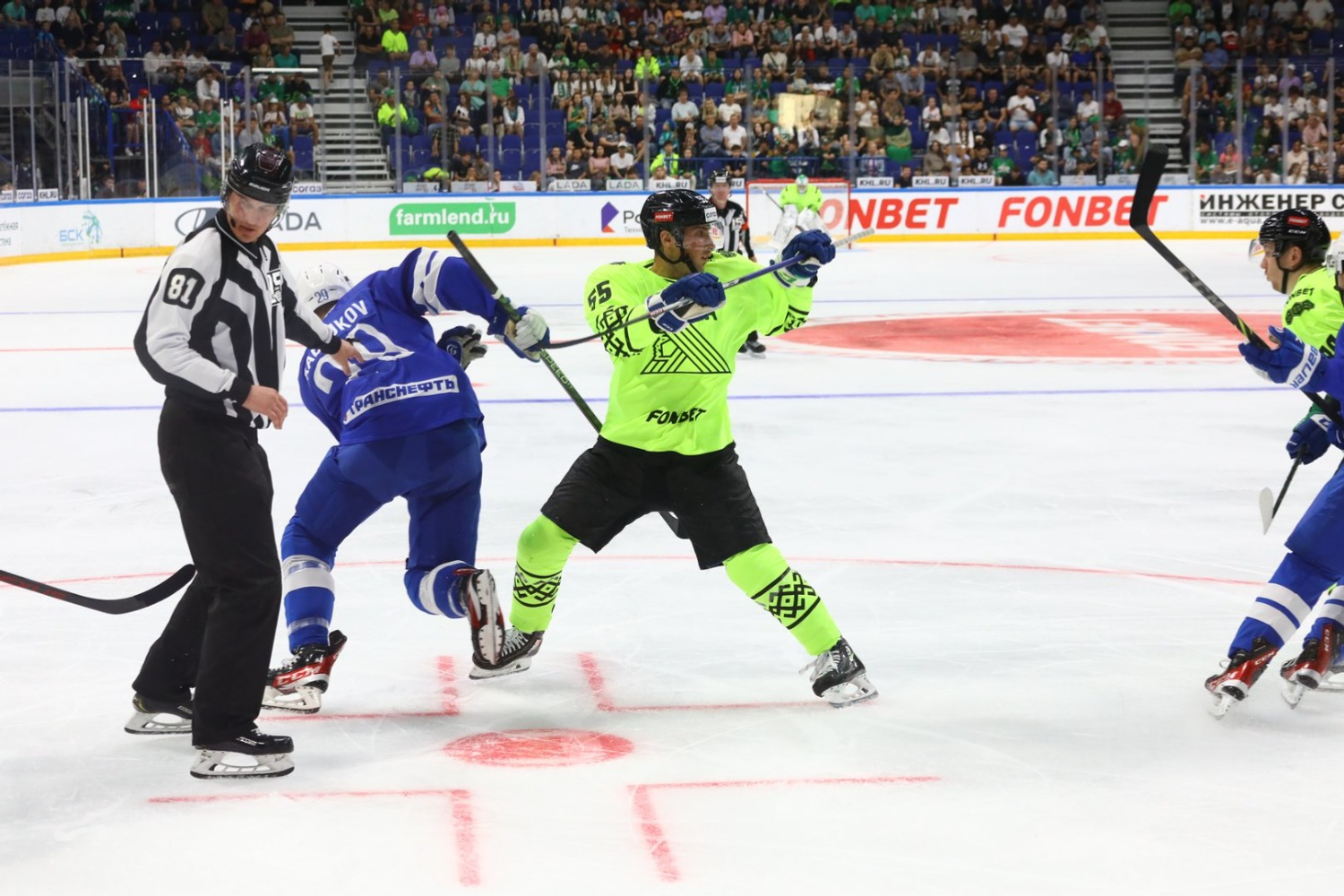 Валерий Шахов