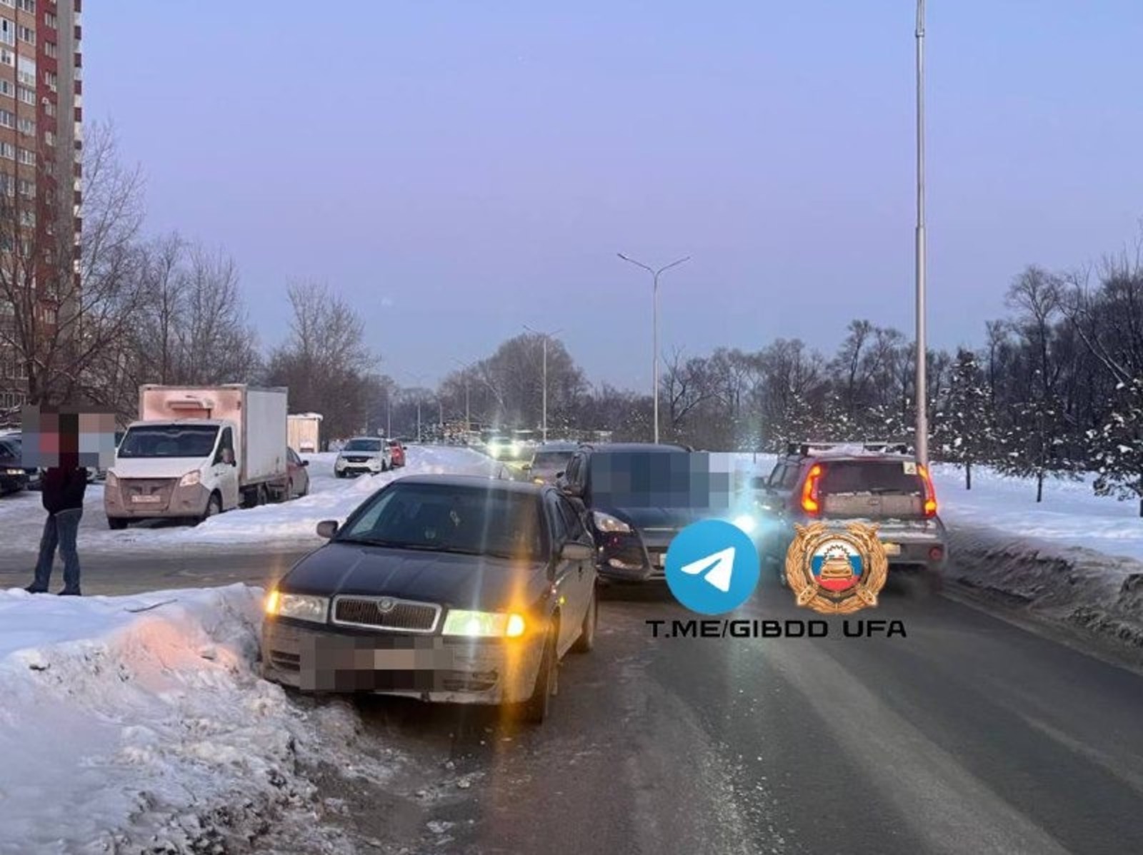 ГАИ Уфы телеграм