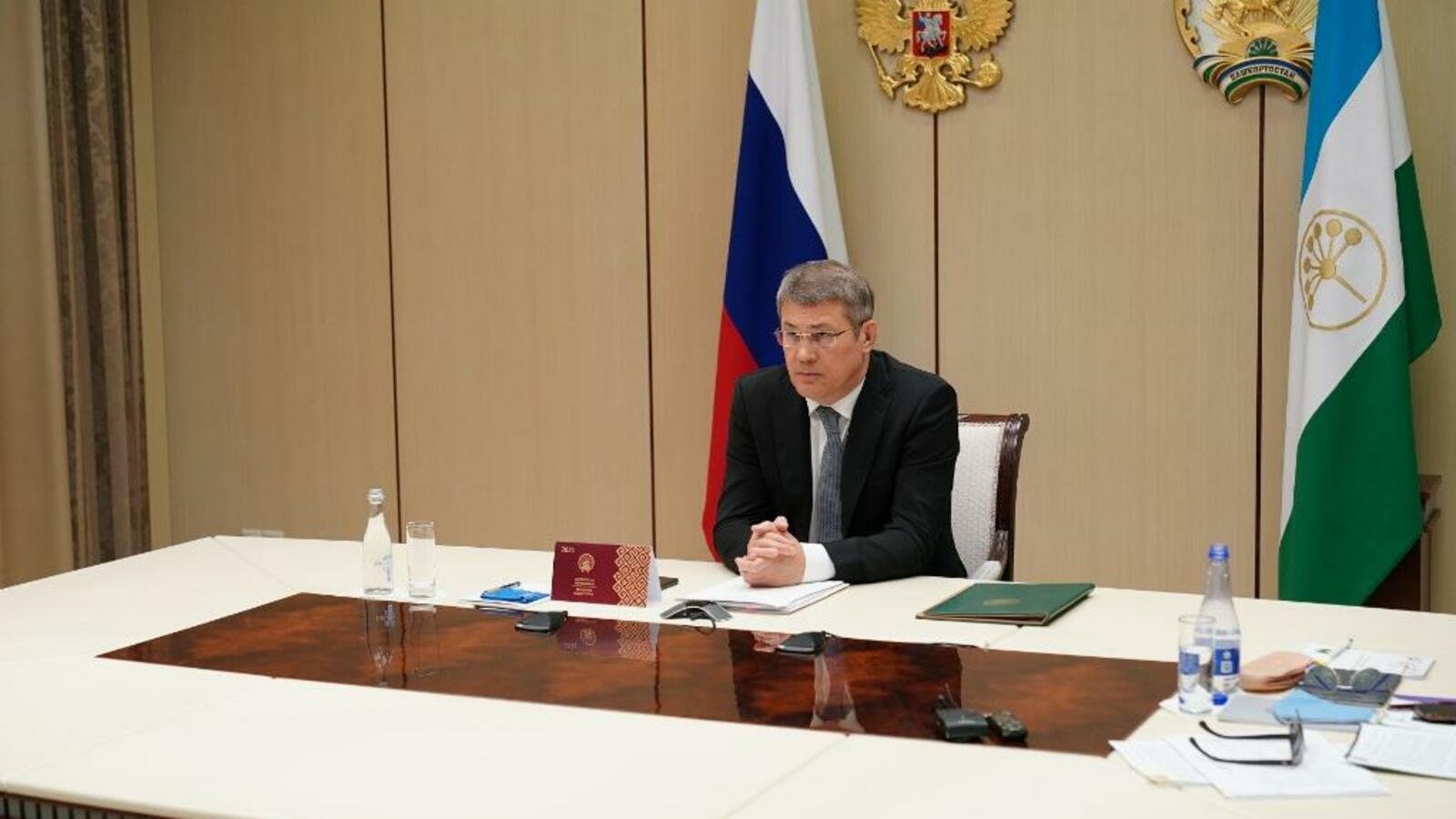 пресс-служба Главы РБ