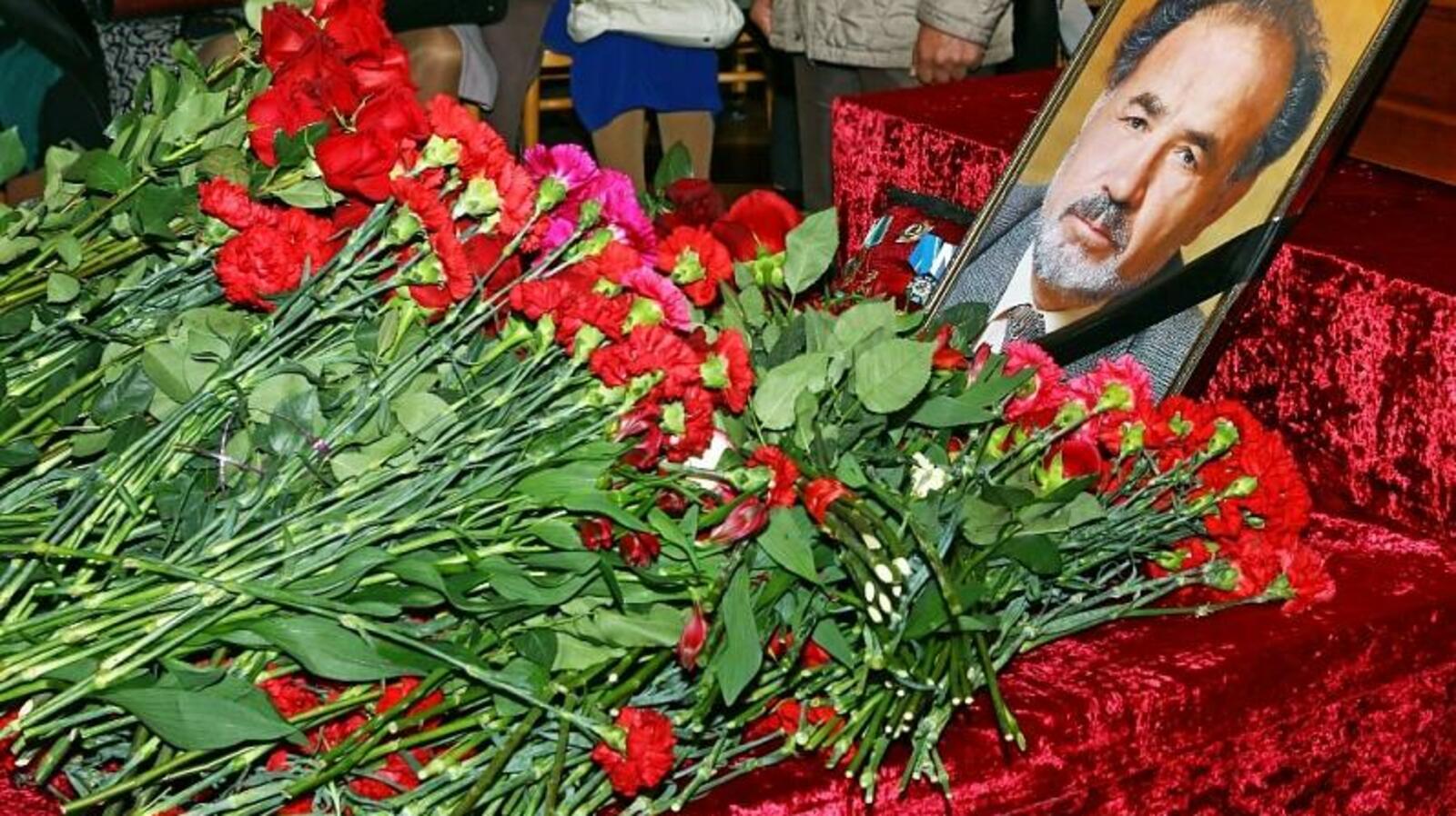 Насих Халисов