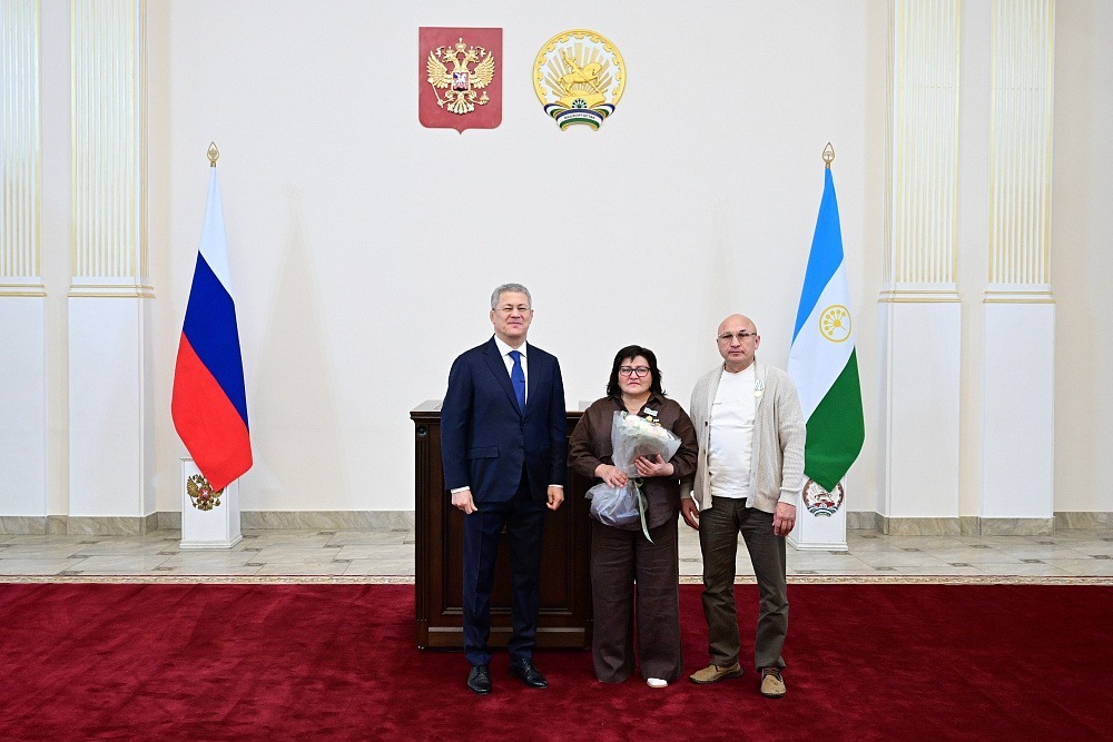 пресс-служба главы Республики Башкортостан сайт