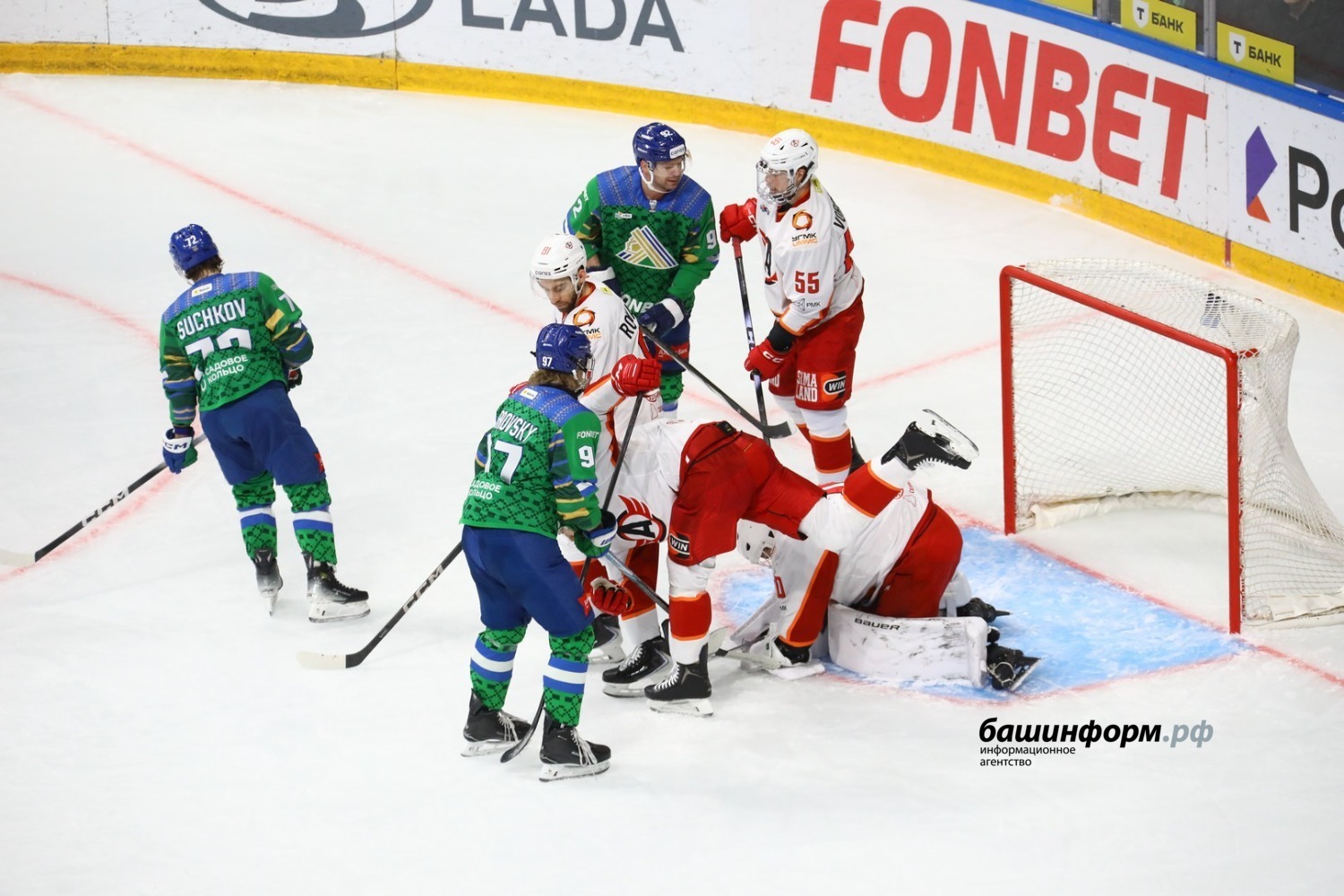 Валерий Шахов ИА «Башинформ»