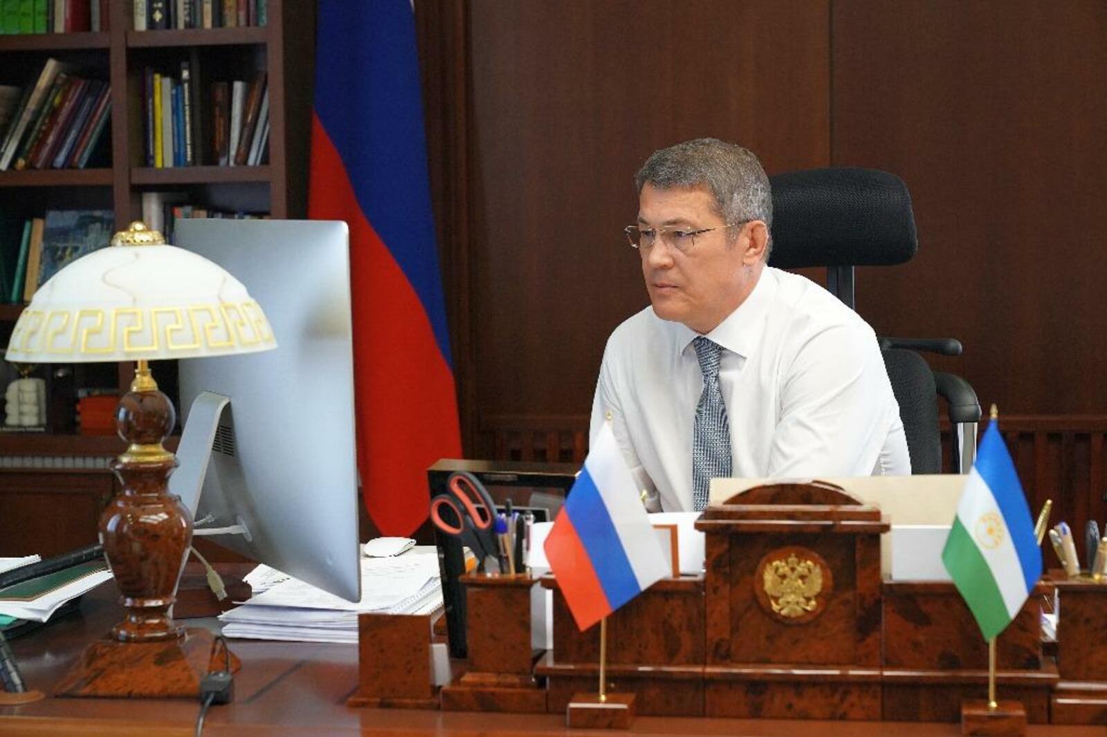 Пресс-служба Главы РБ