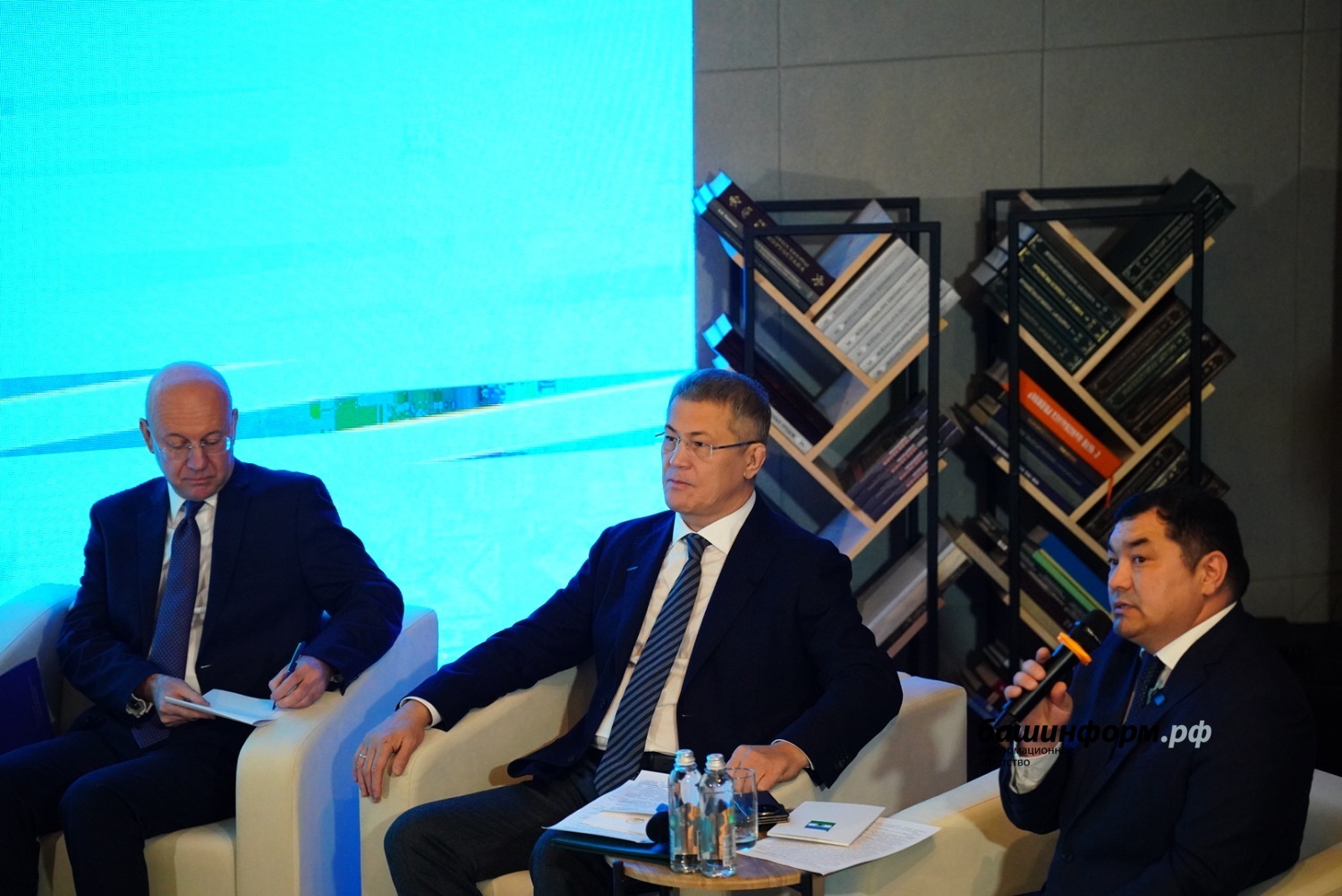 Олег Яровиков  ИА«Башинформ»