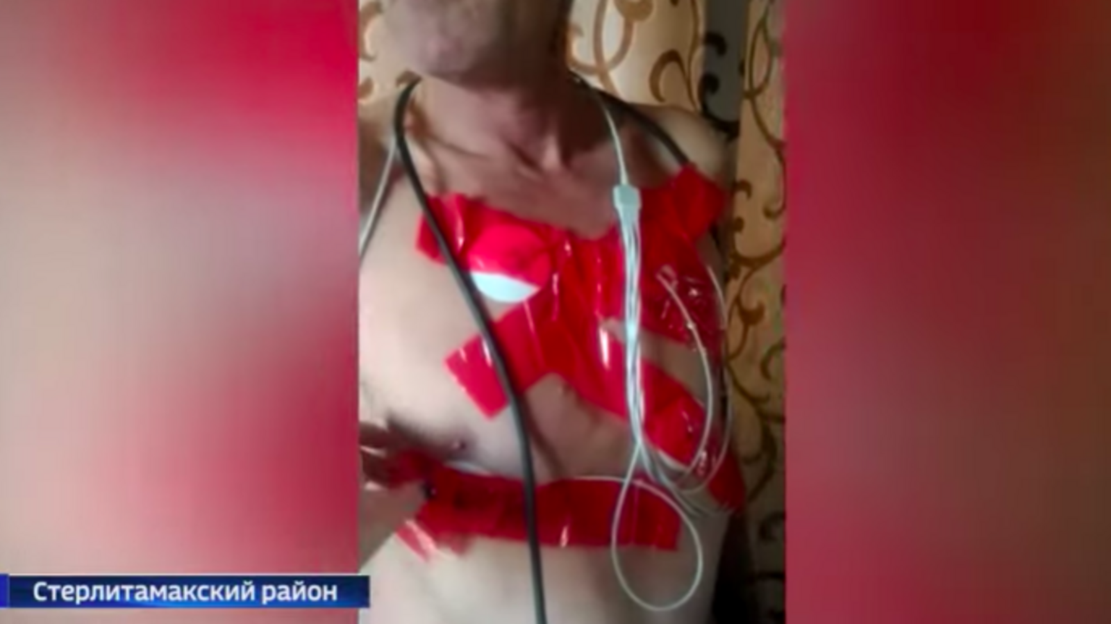 стоп-кадр видео ГТРК «Башкортостан»