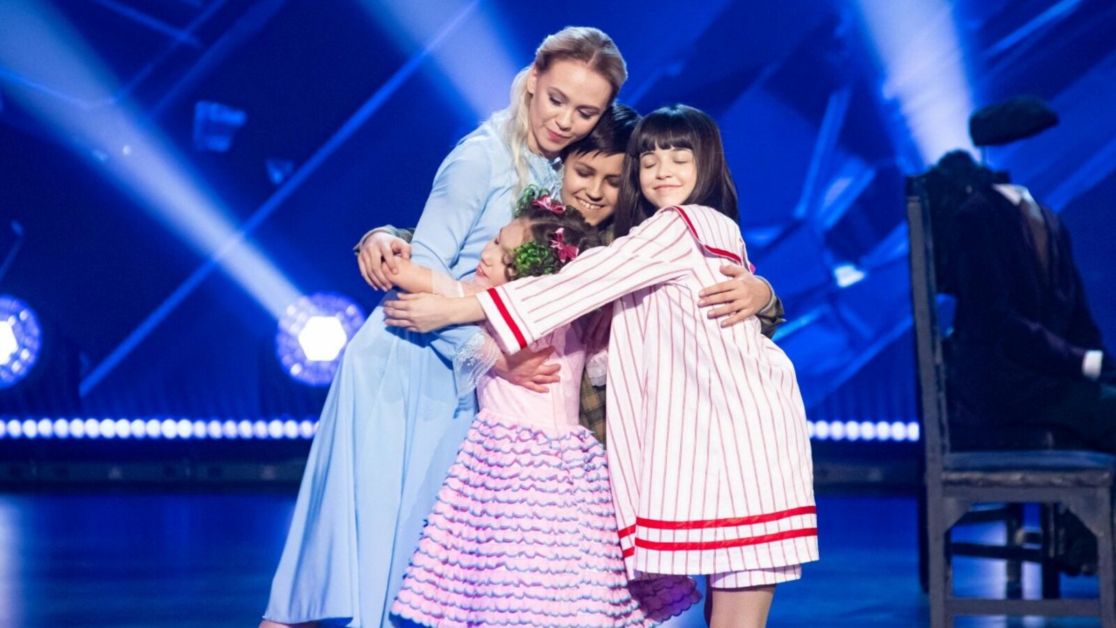 Пресс-служба ТНТ в Уфе