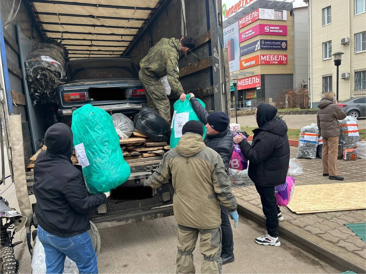 пресс-служба администрации города Агидель соцсети