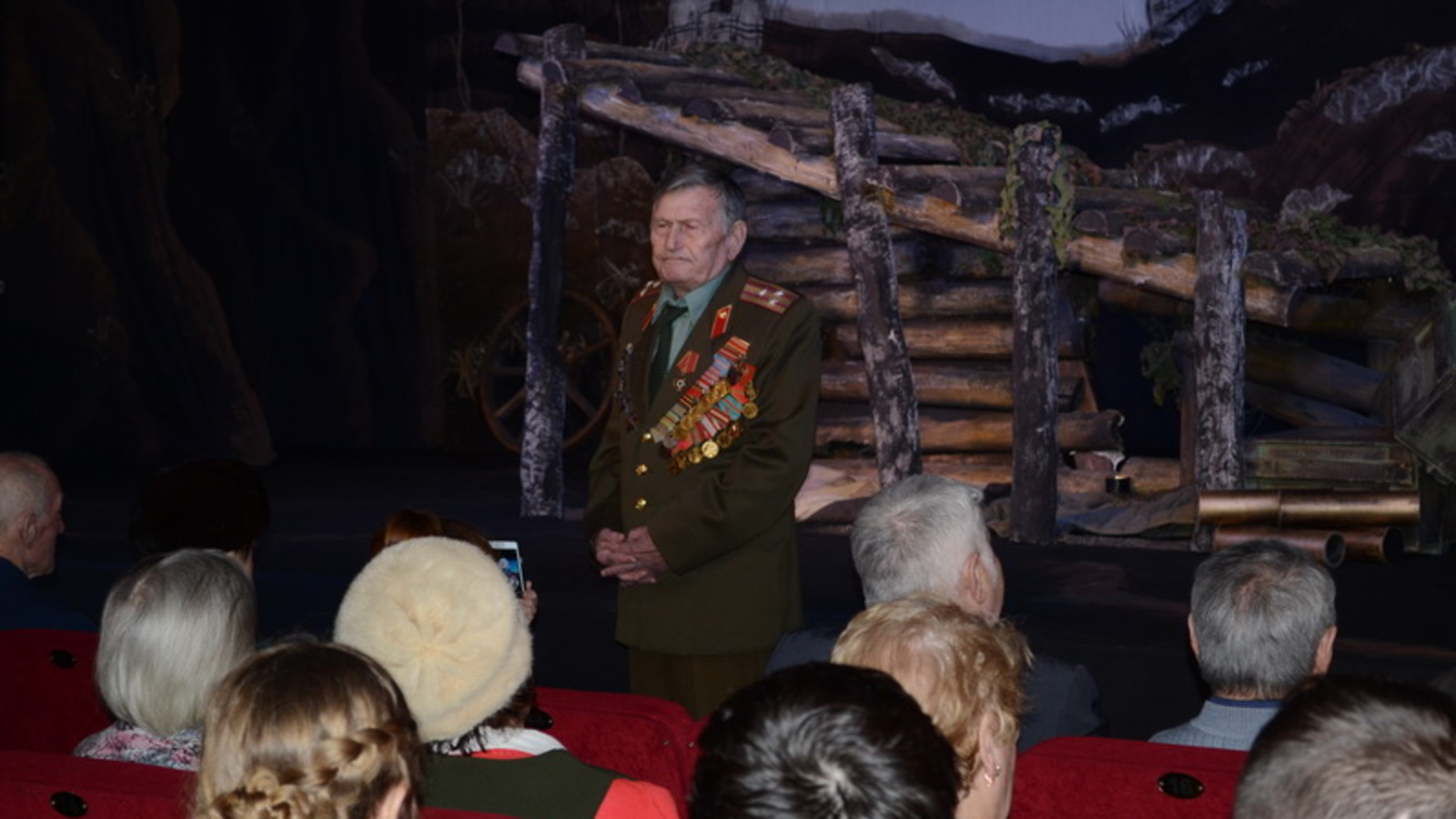 пресс-служба «Я Патриот»