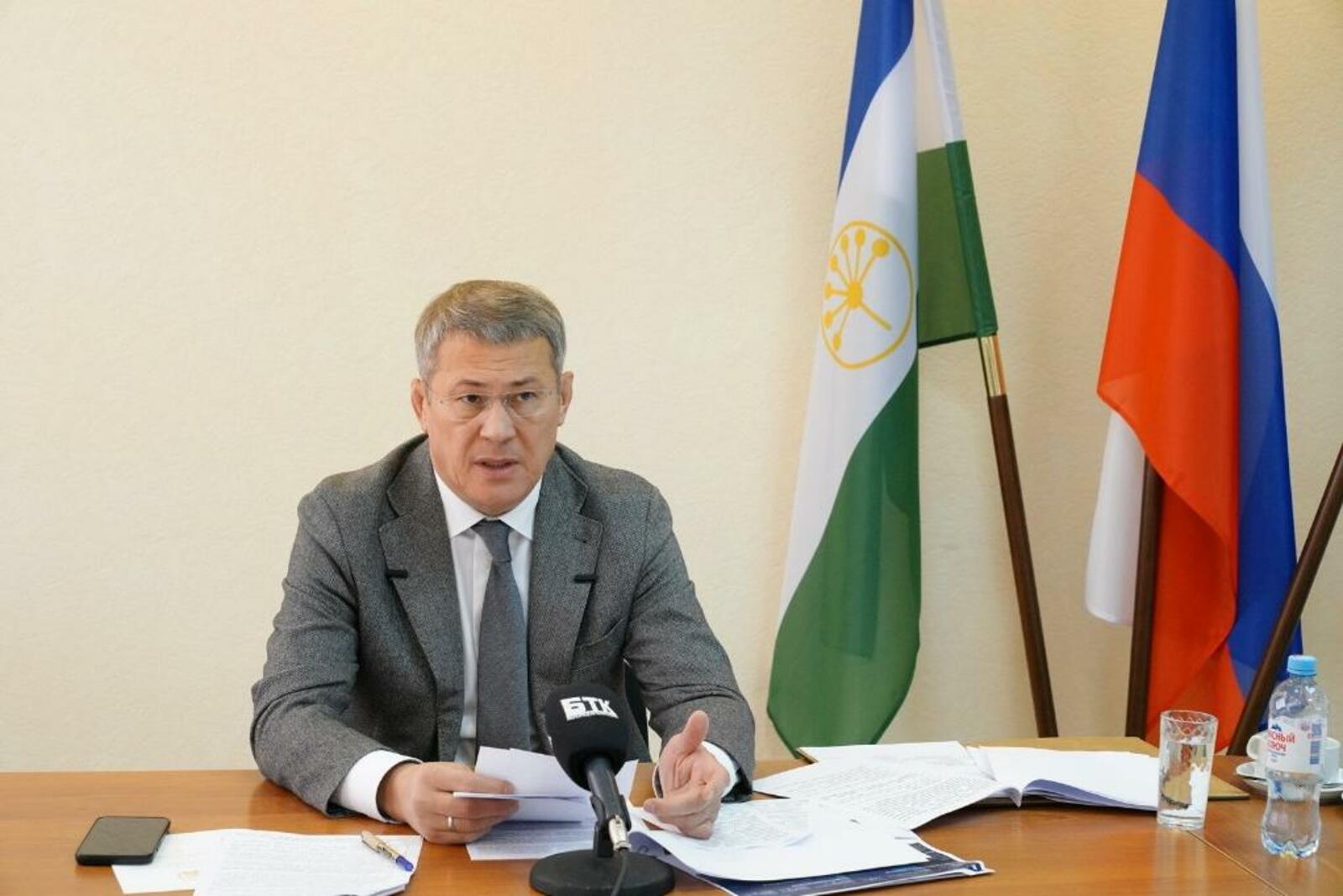 сайт Главы РБ
