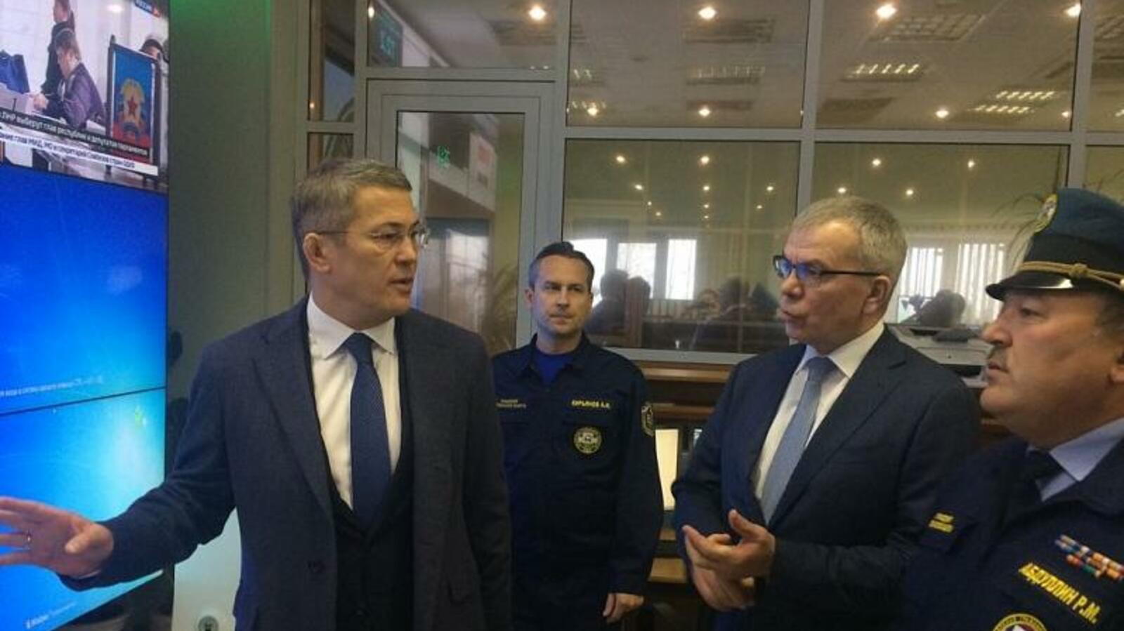 пресс-служба главы РБ