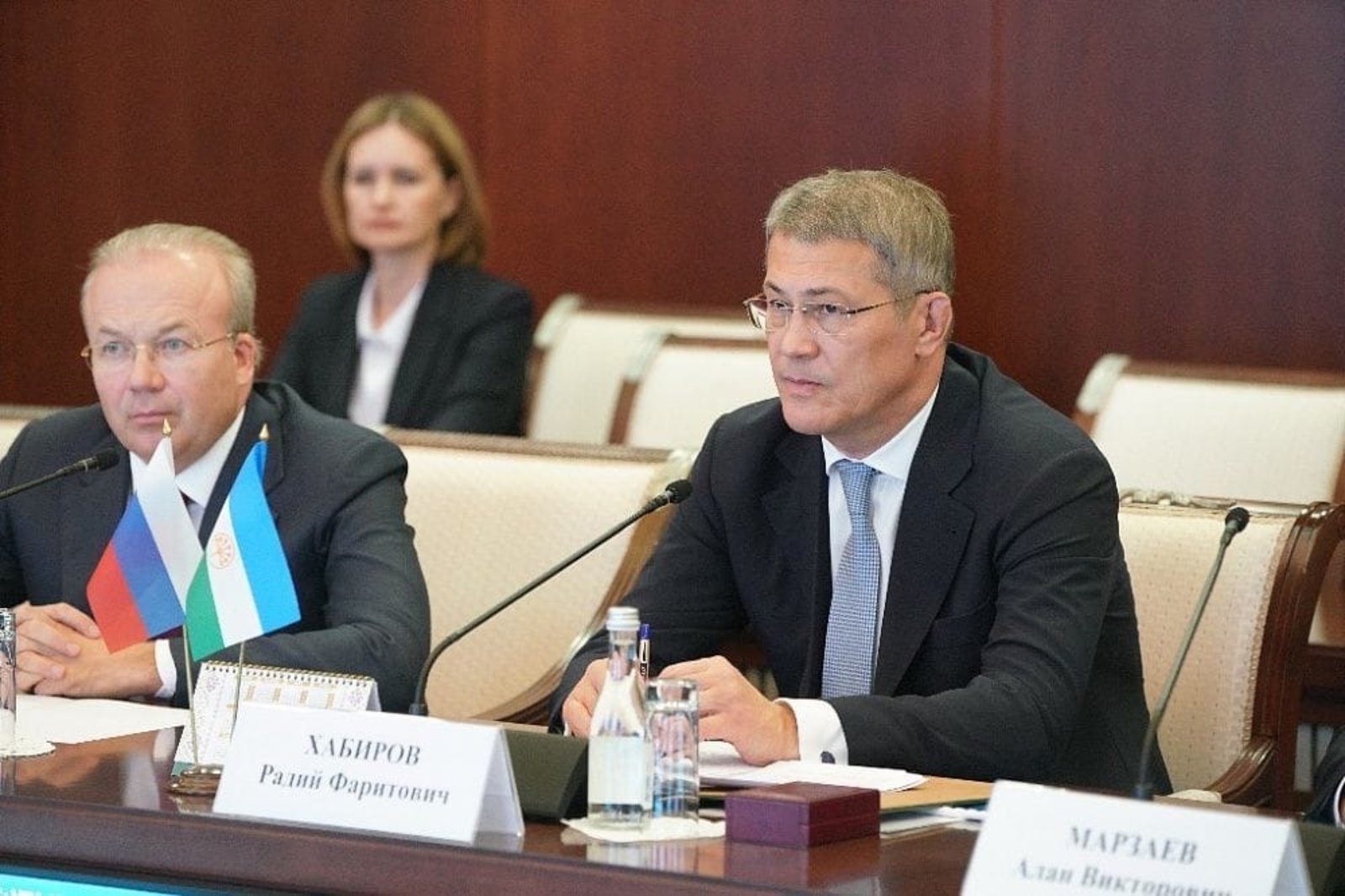 Андрей Назаров: Договоренности между Башкортостаном и Республикой Беларусь систематизированы в Плане мероприятий до 2024 года