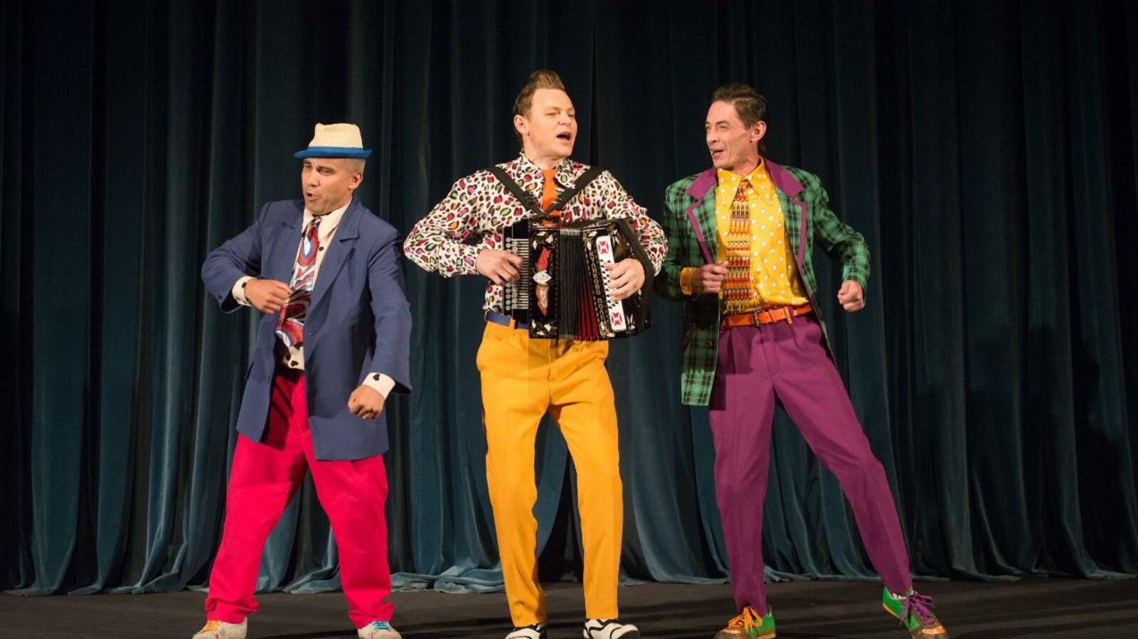 пресс-служба театра «Нур»