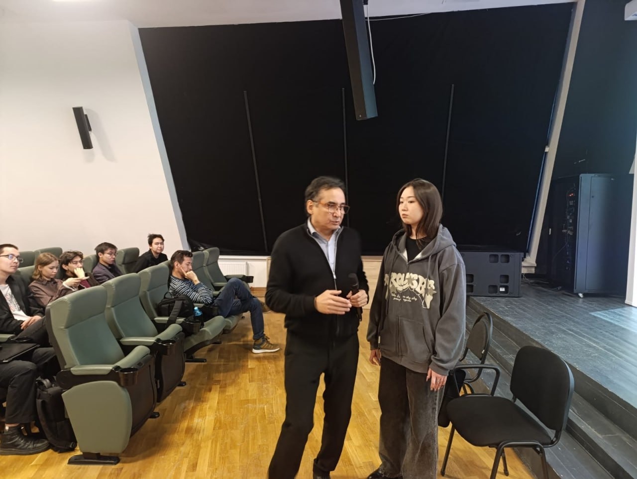 Булат Юсупов личный архив