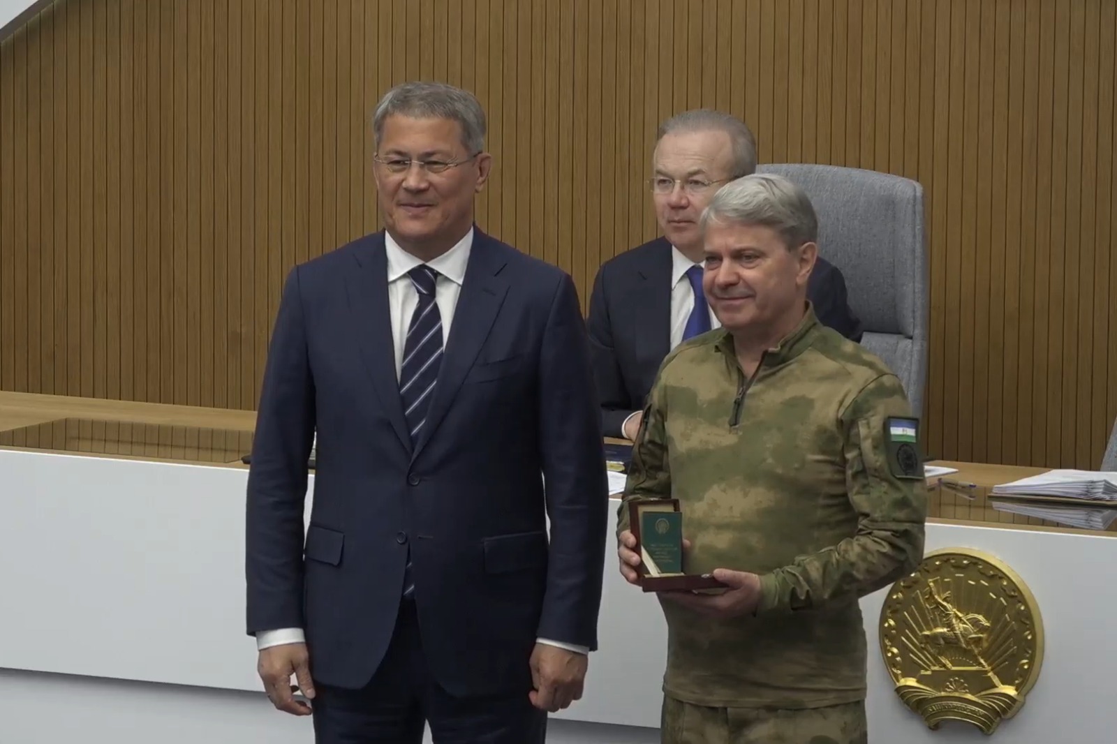 скриншот трансляции