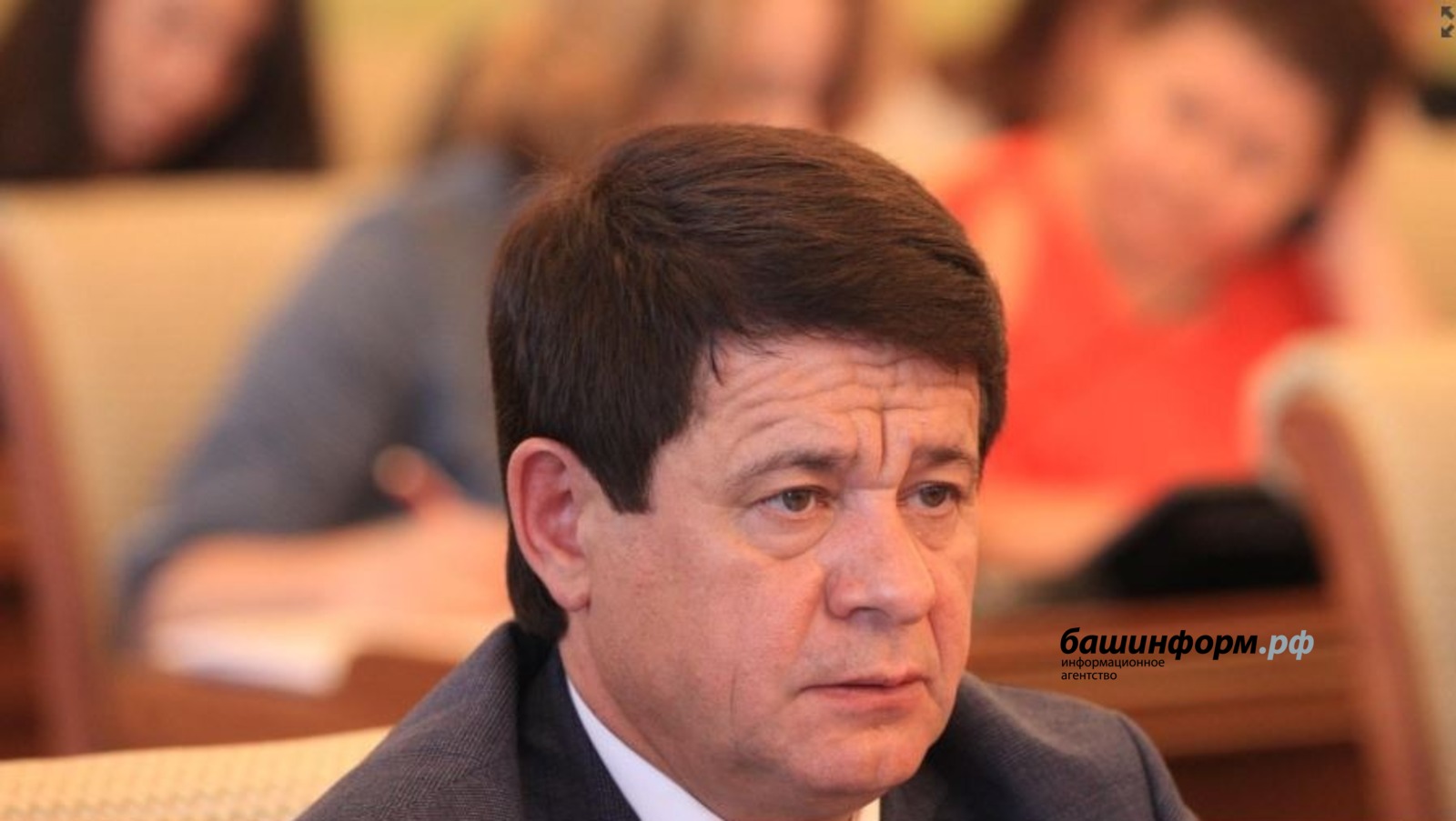 Олег Яровиков  ИА «Башинформ»