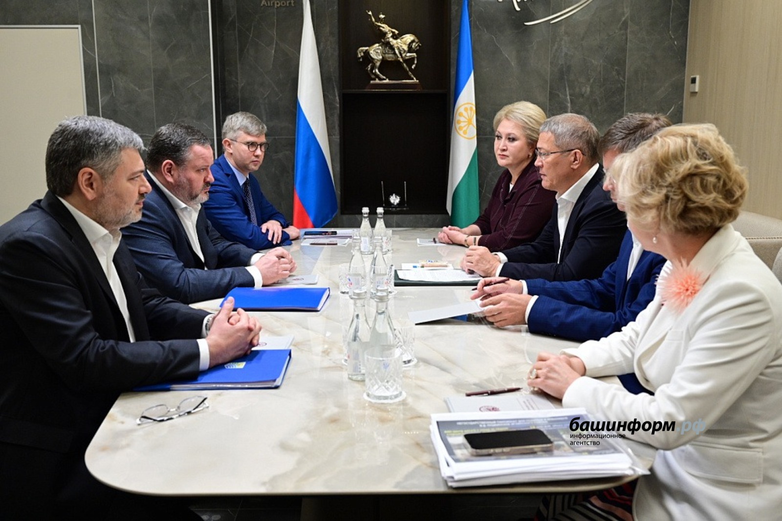 Пресс-служба Главы РБ