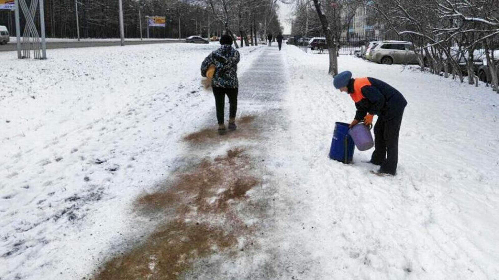 сайт администрации Уфы