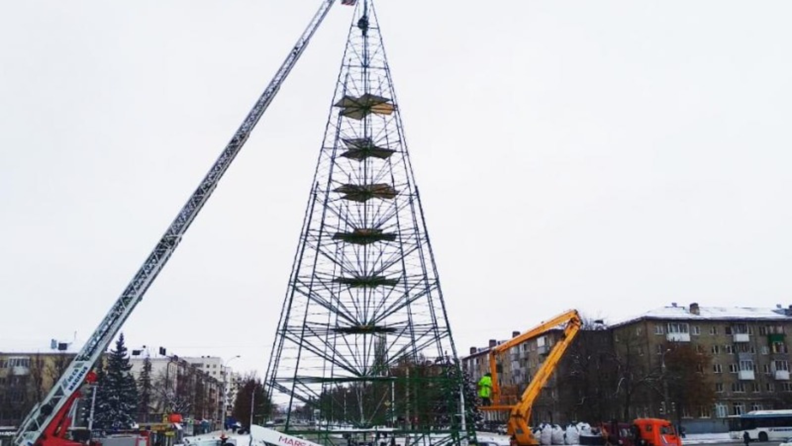 администрация Уфы