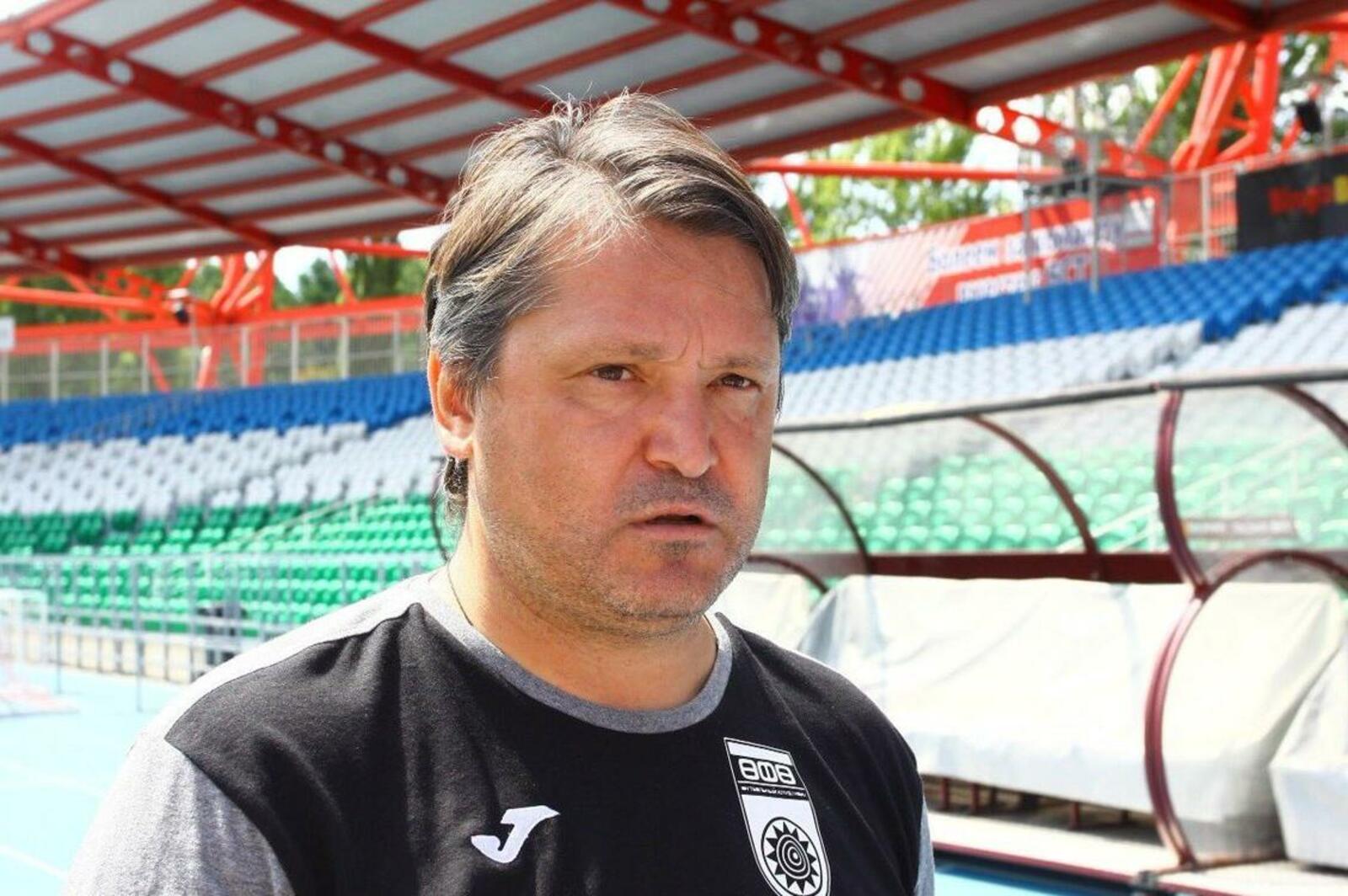 Валерий Шахов