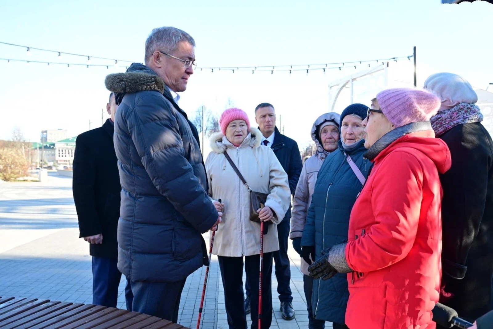 Азат Мухамедьянов пресс-служба Главы Башкирии