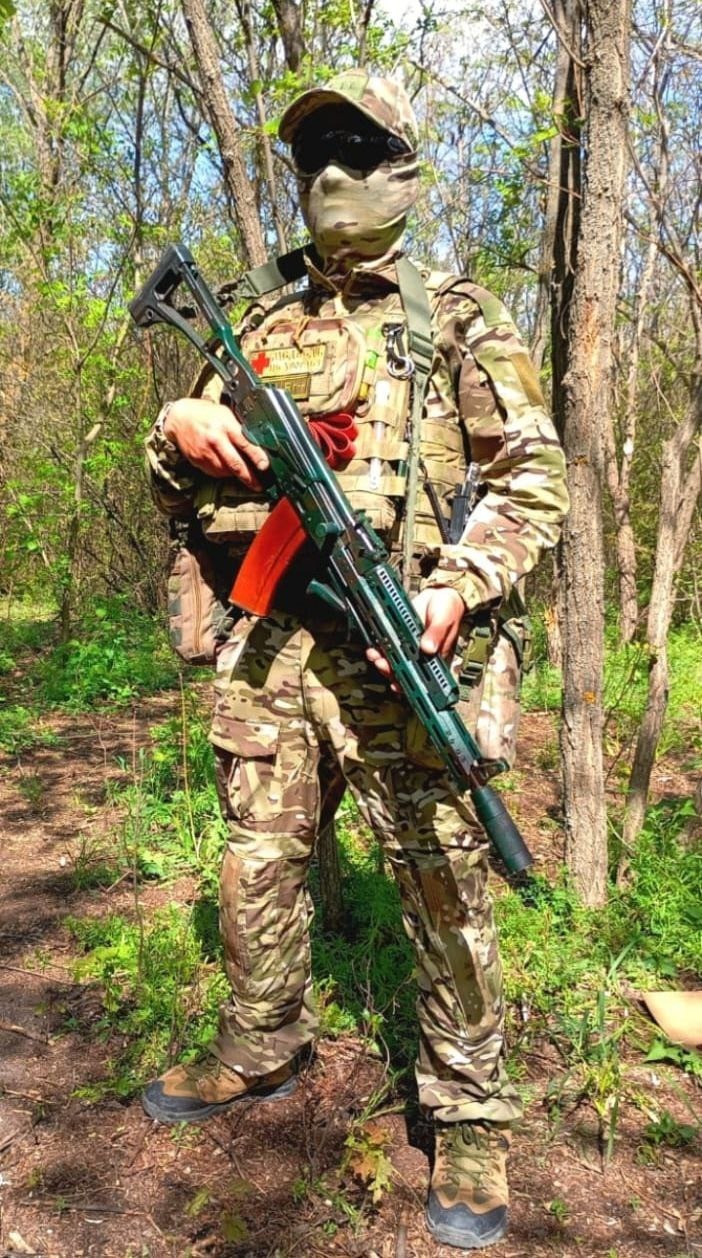 Предприниматель из Башкирии ушёл на СВО инструктором по медподготовке