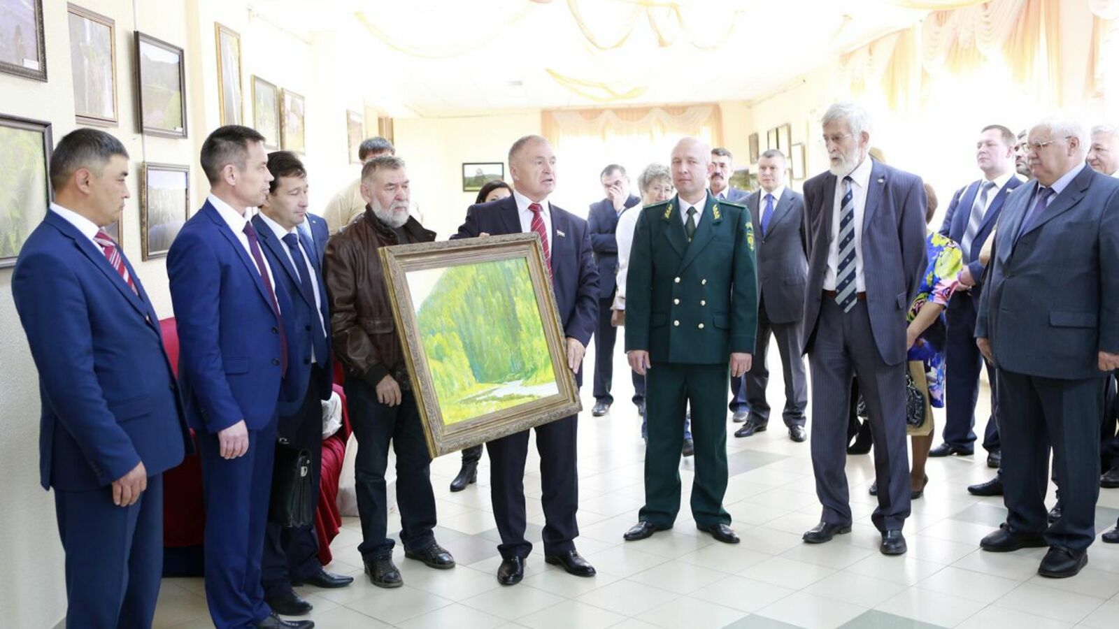 Фаиль Абсатаров