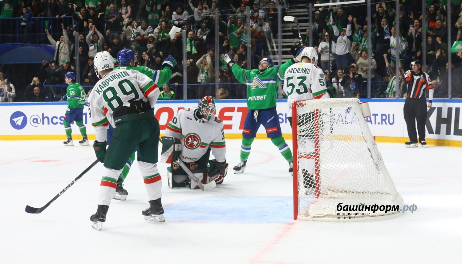 Валерий Шахов  ИА «Башинформ»