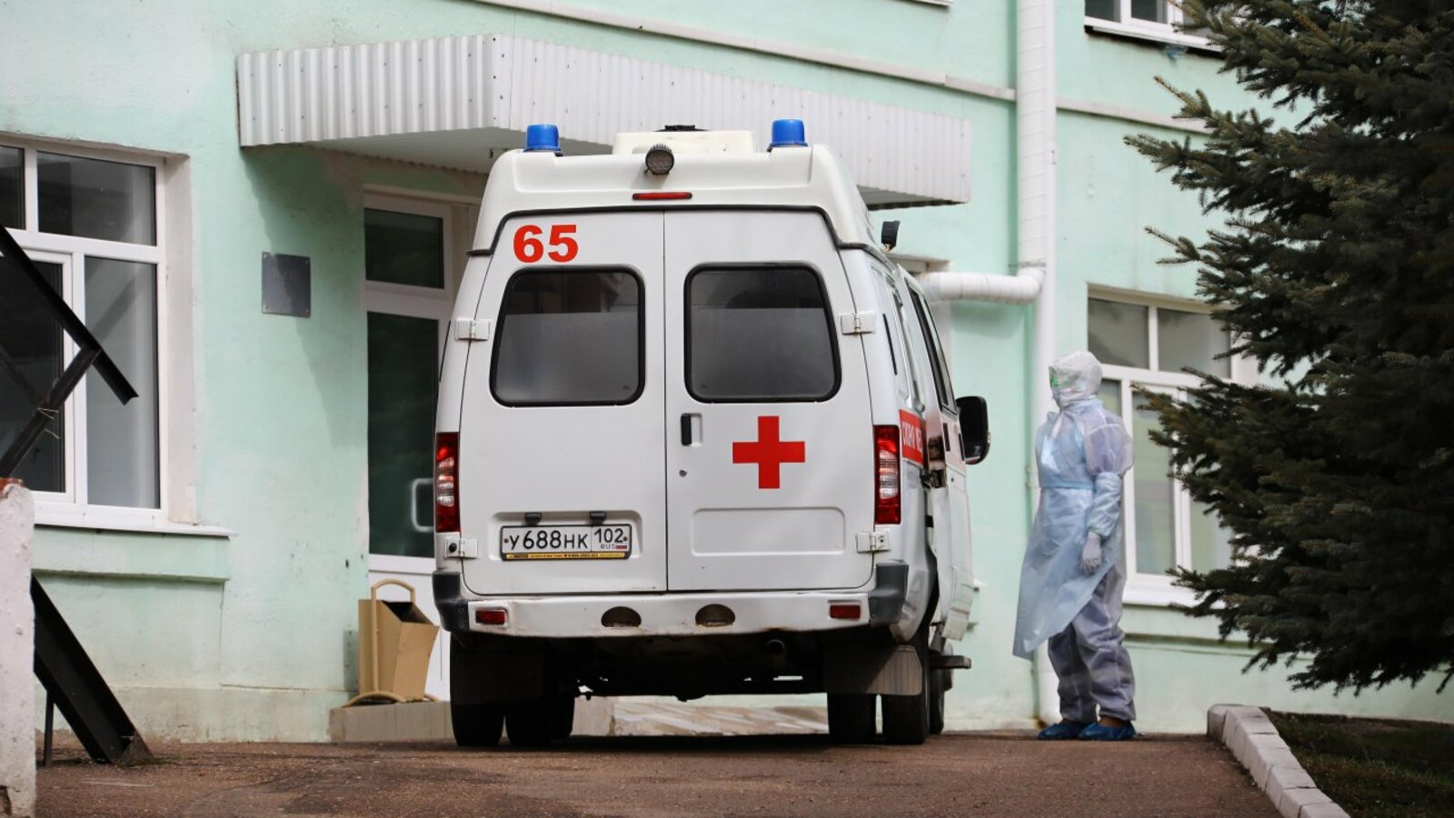 Валерий Шахов