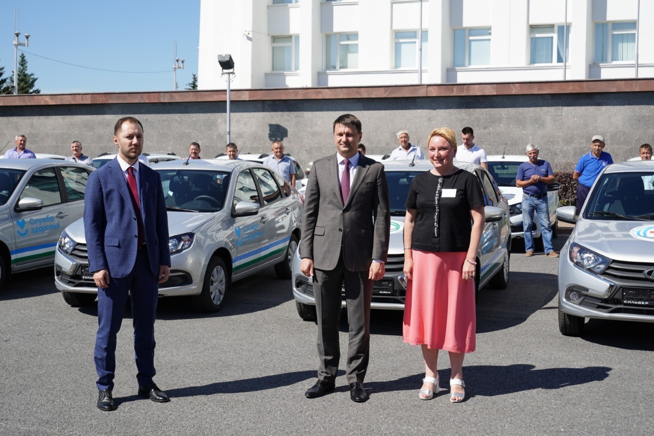 пресс-служба Главы РБ