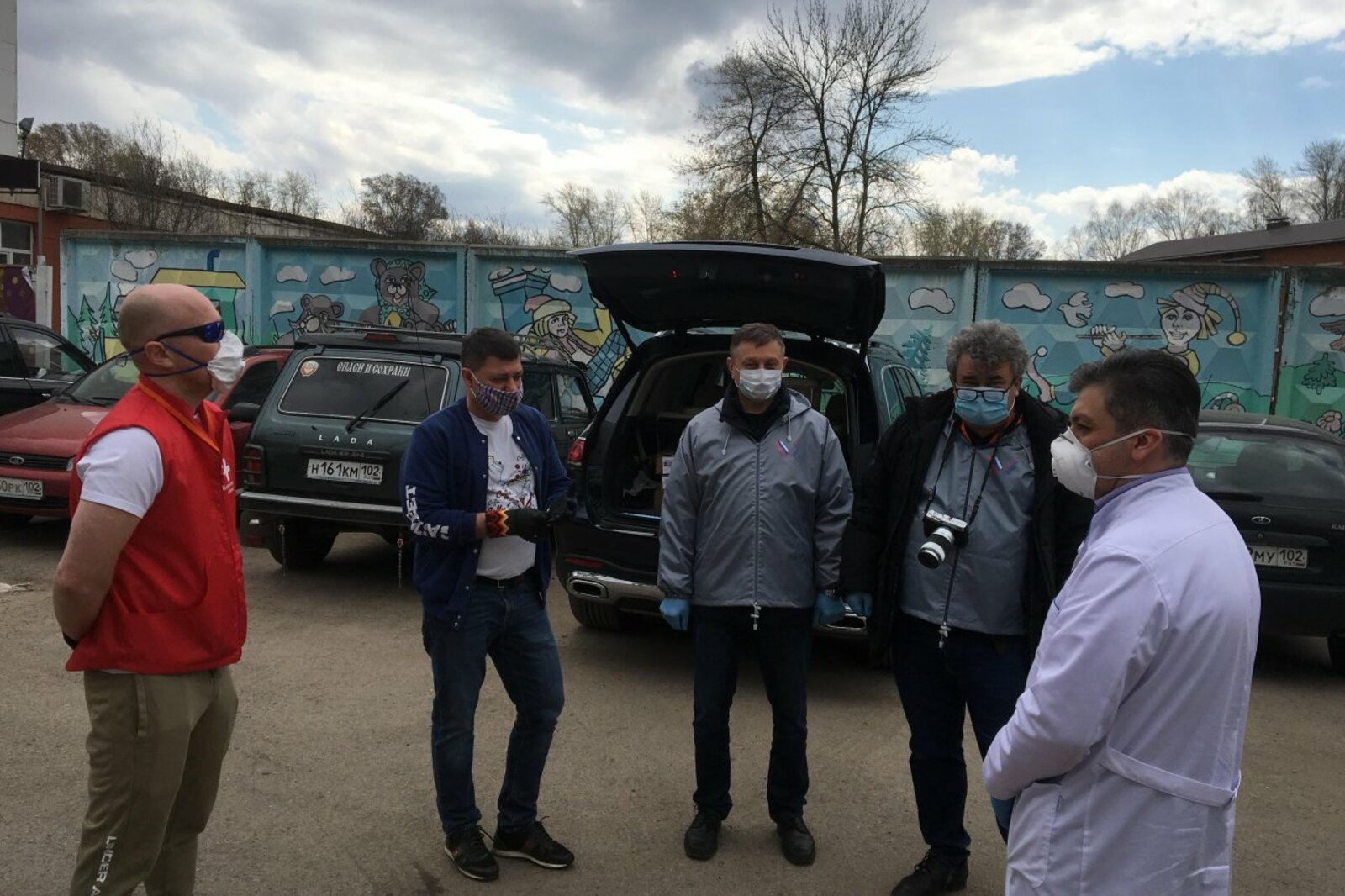 пресс-служба регионального отделения ОНФ