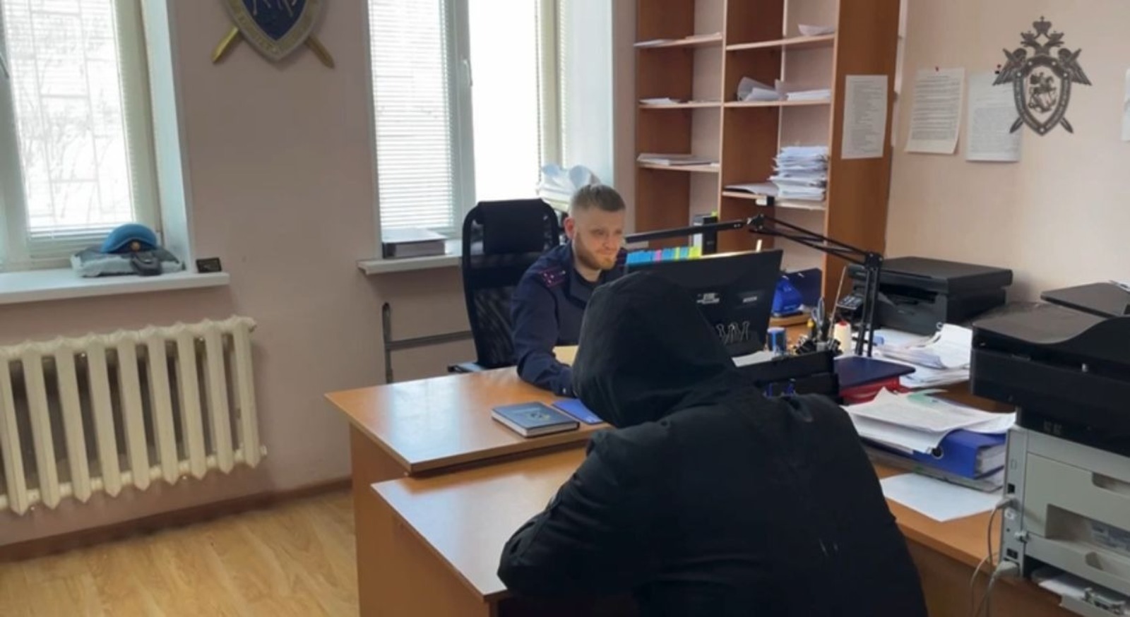 СКР по РБ