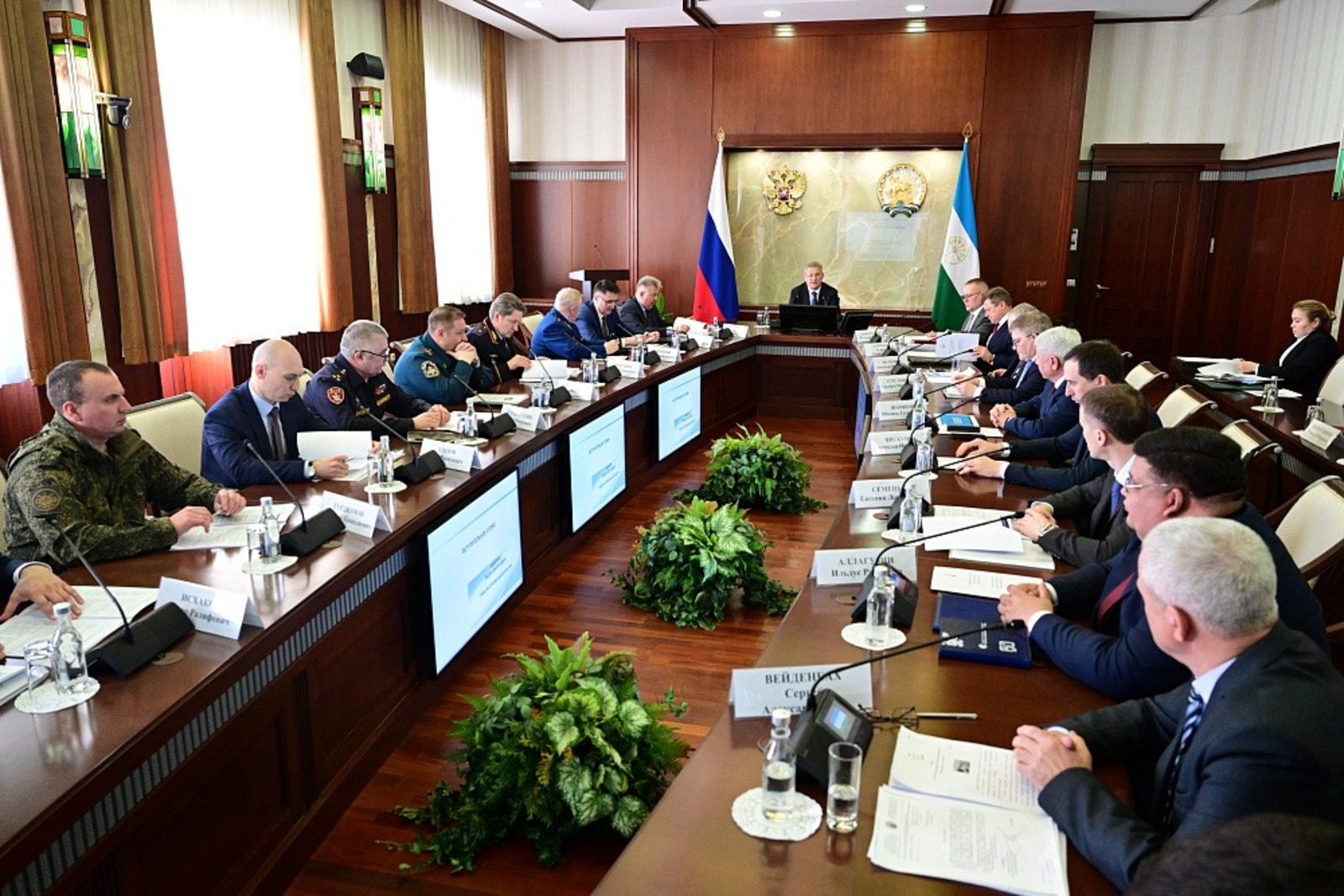 правительство Башкирии официальный сайт