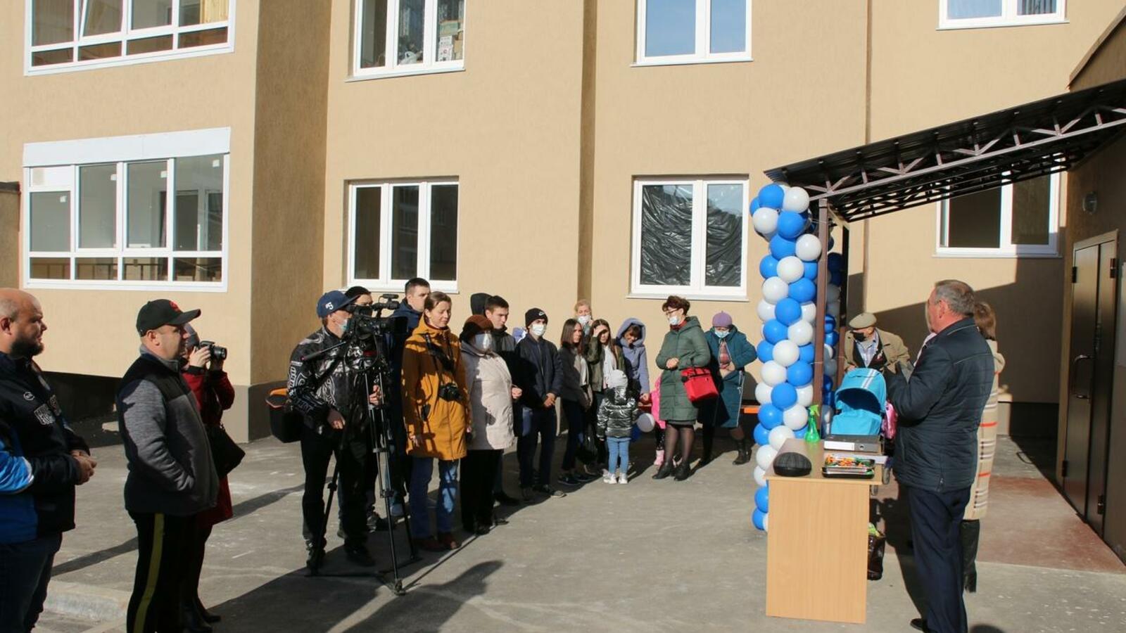 администрация Октябрьского