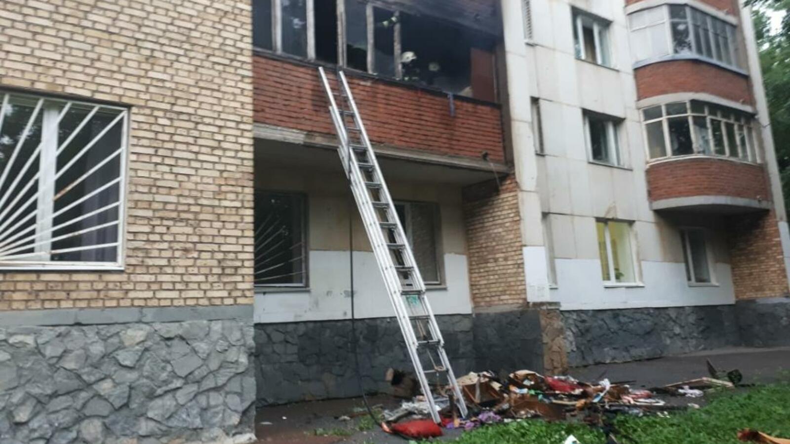 пресс-служба МЧС по РБ