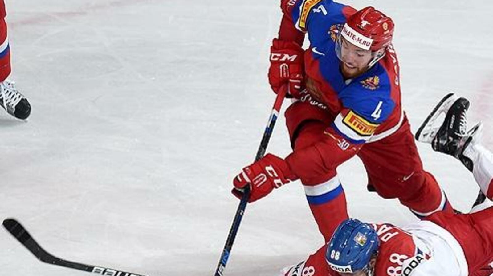 Федерация хоккея России