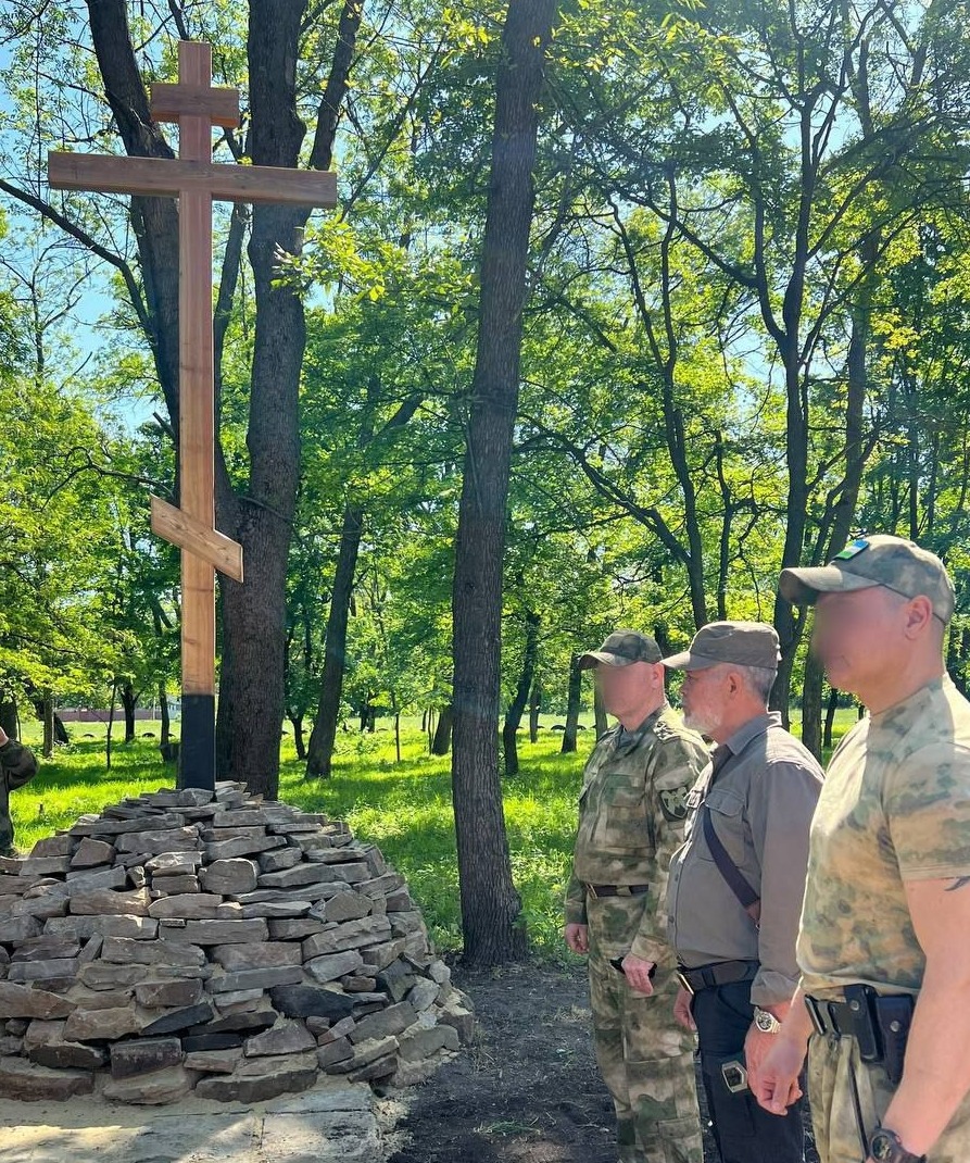 советник Главы Республики Башкортостан по взаимодействию с войсками национальной гвардии РФ Артур Юмагужин