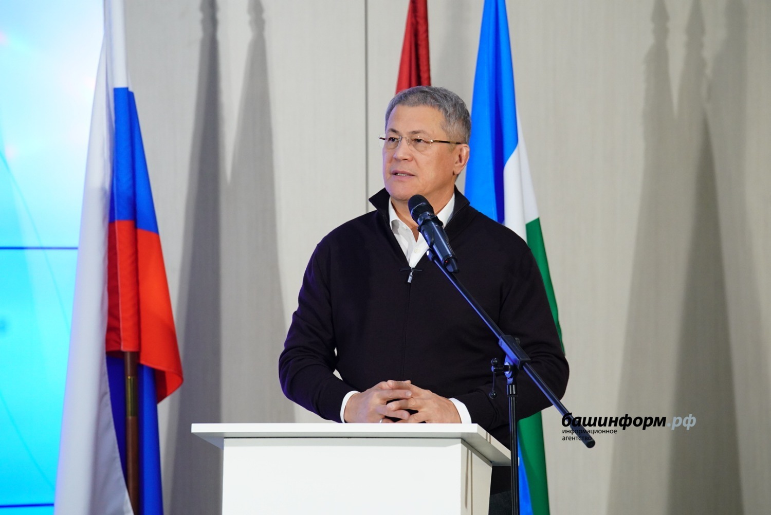 Олег Яровиков ИА "Башинформ"