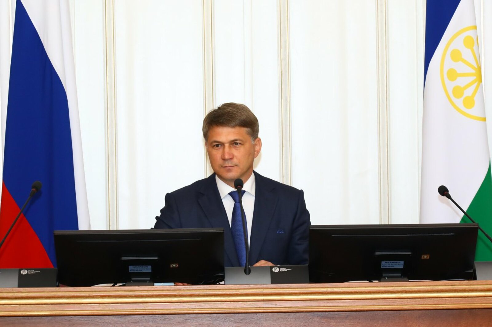 Валерий Шахов