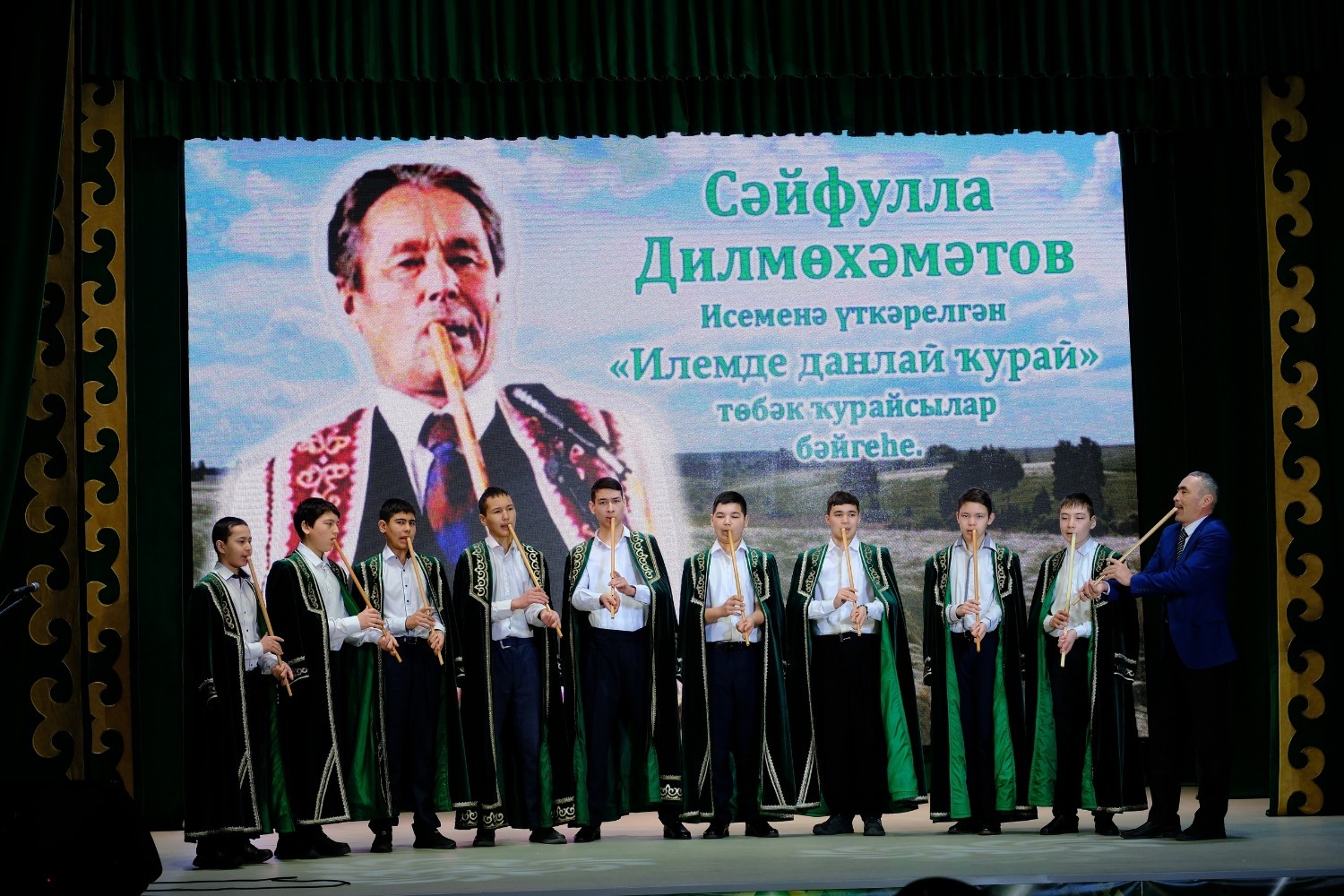 пресс-служба РДК с. Акьяр ВКонтакте