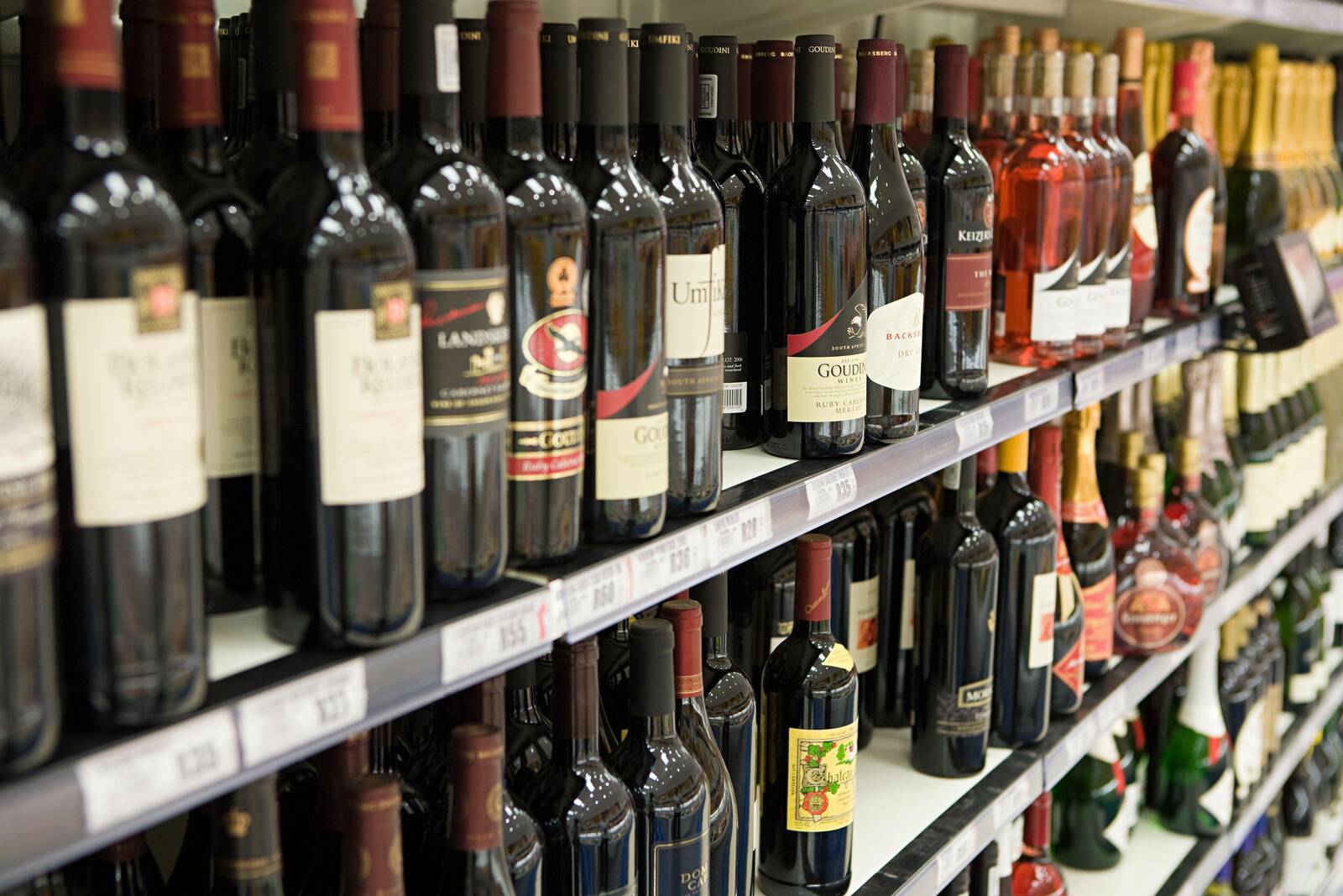 В  магазинах Башкирии в мае на два дня ограничат продажу алкоголя