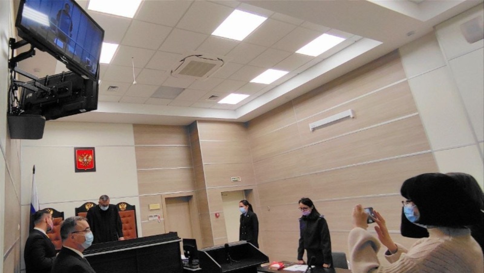 Объединённая пресс-служба судов РБ