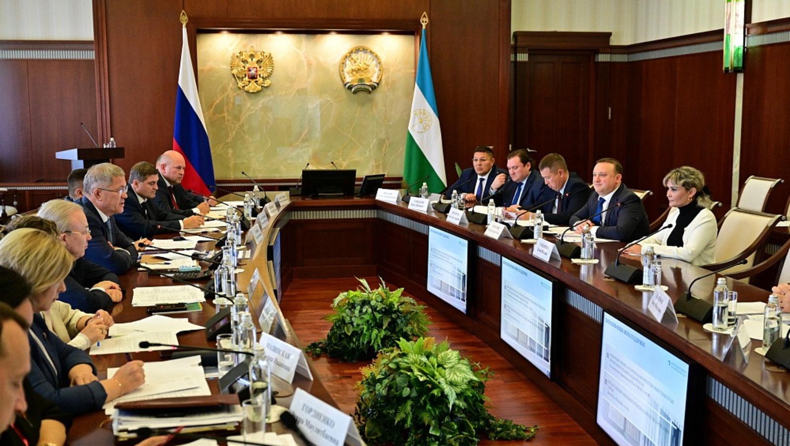 пресс-служба Главы РБ