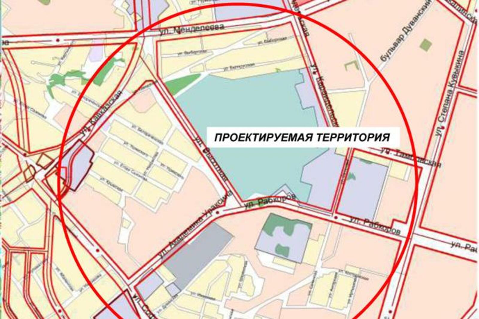 администрация Уфы
