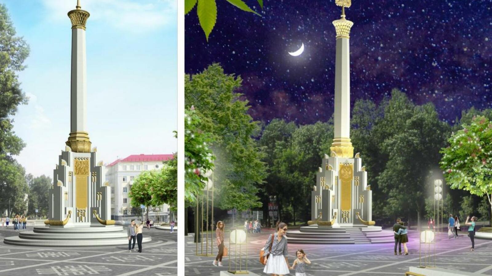 визуализация