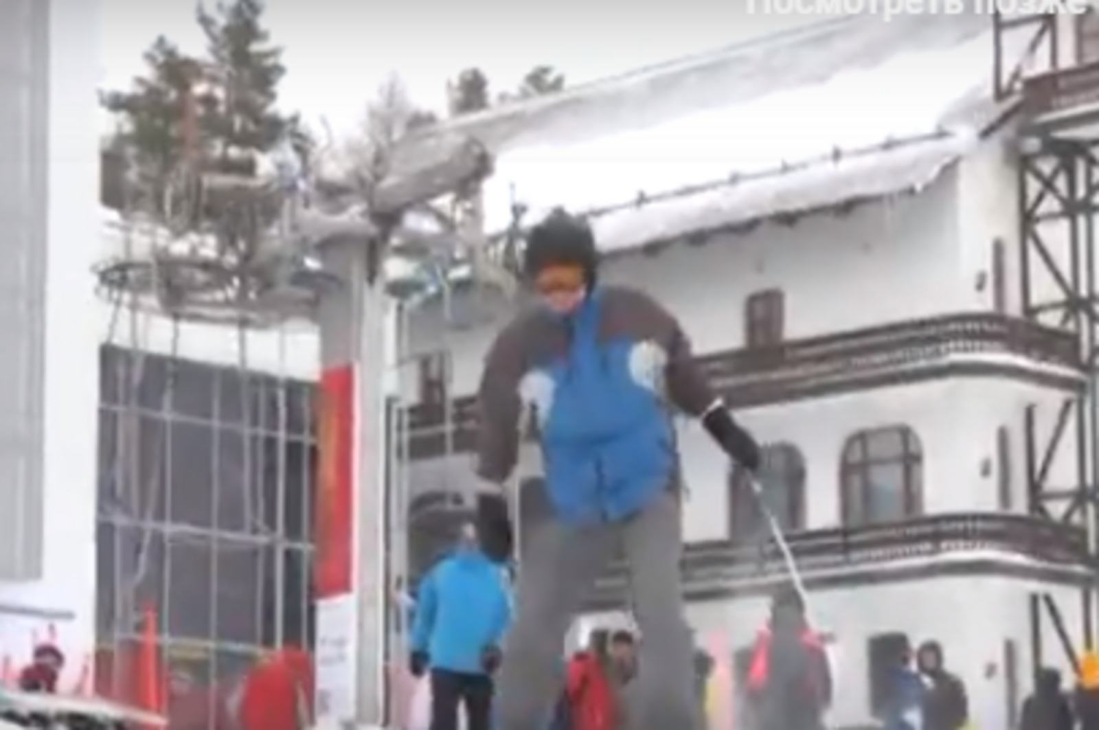 Стоп-кадр видео "Вся Уфа"