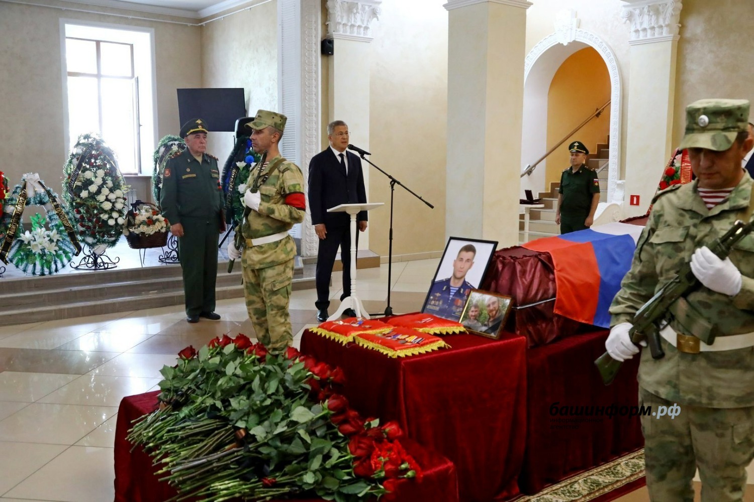 Валерий Шахов